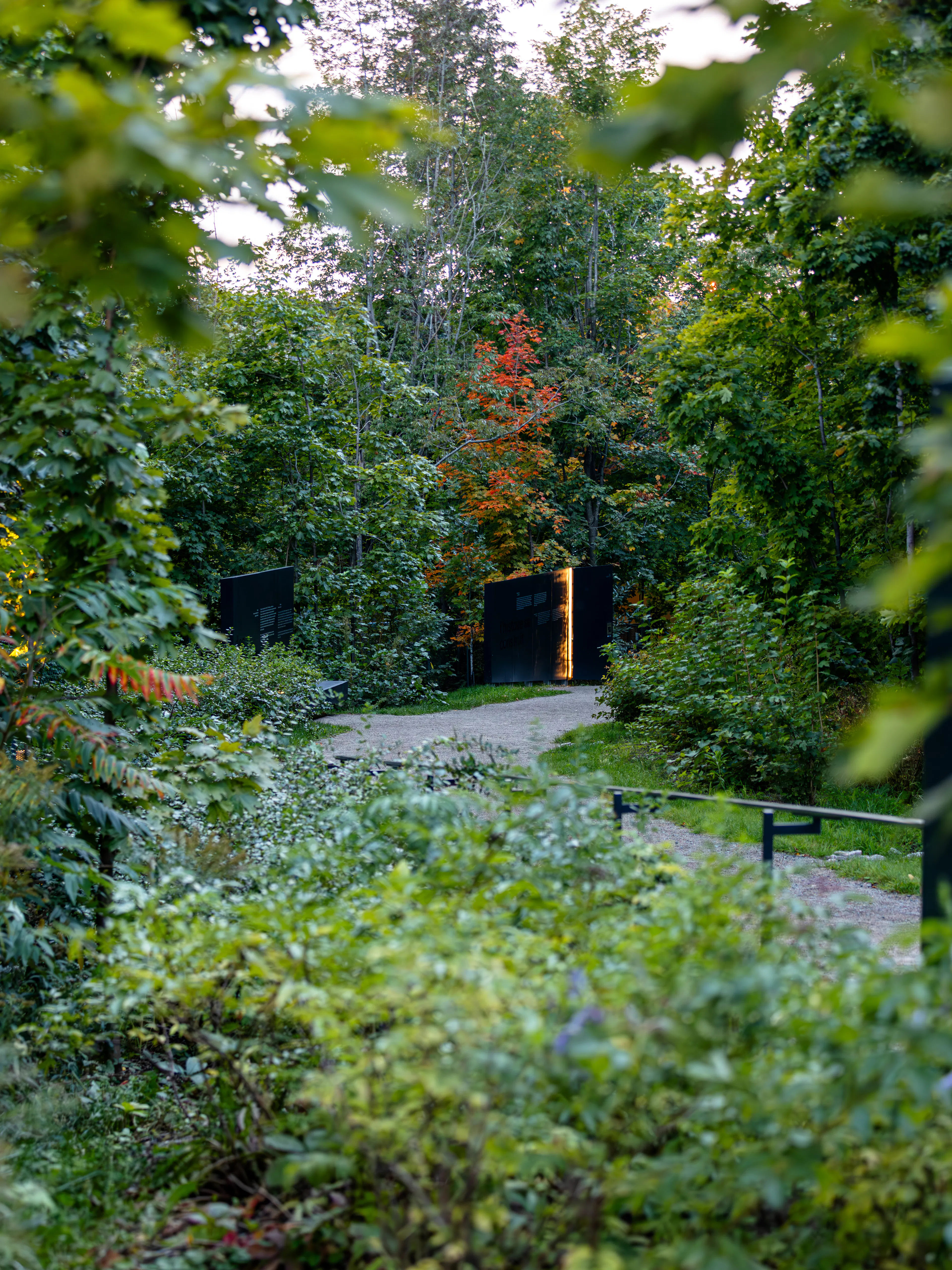 Site Archéologique Cartier-Roberval * Cartier-Roberval Archaeological Site / PROLOGUE — 23