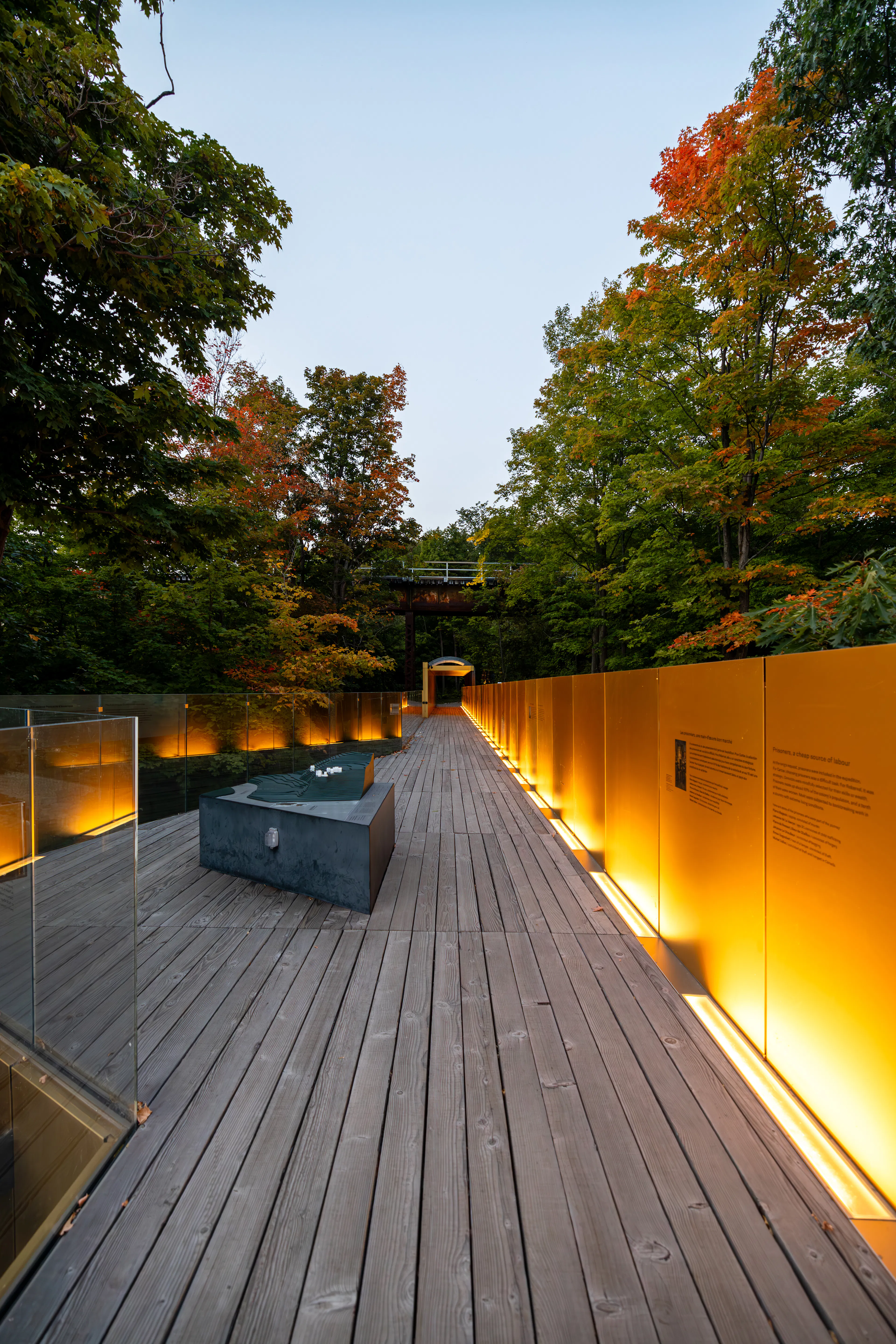 Site Archéologique Cartier-Roberval * Cartier-Roberval Archaeological Site / PROLOGUE — 29