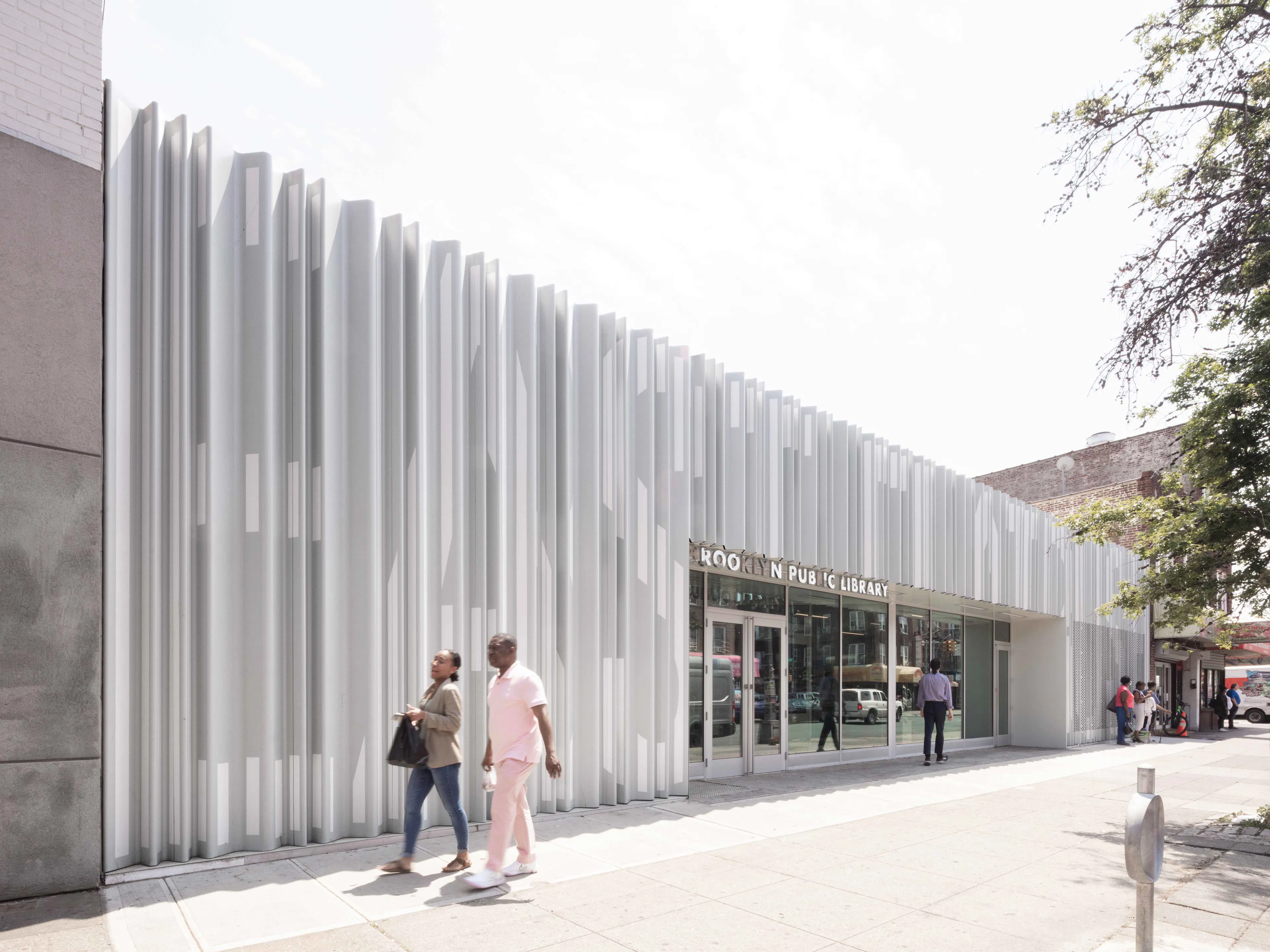 East Flatbush Library — 4