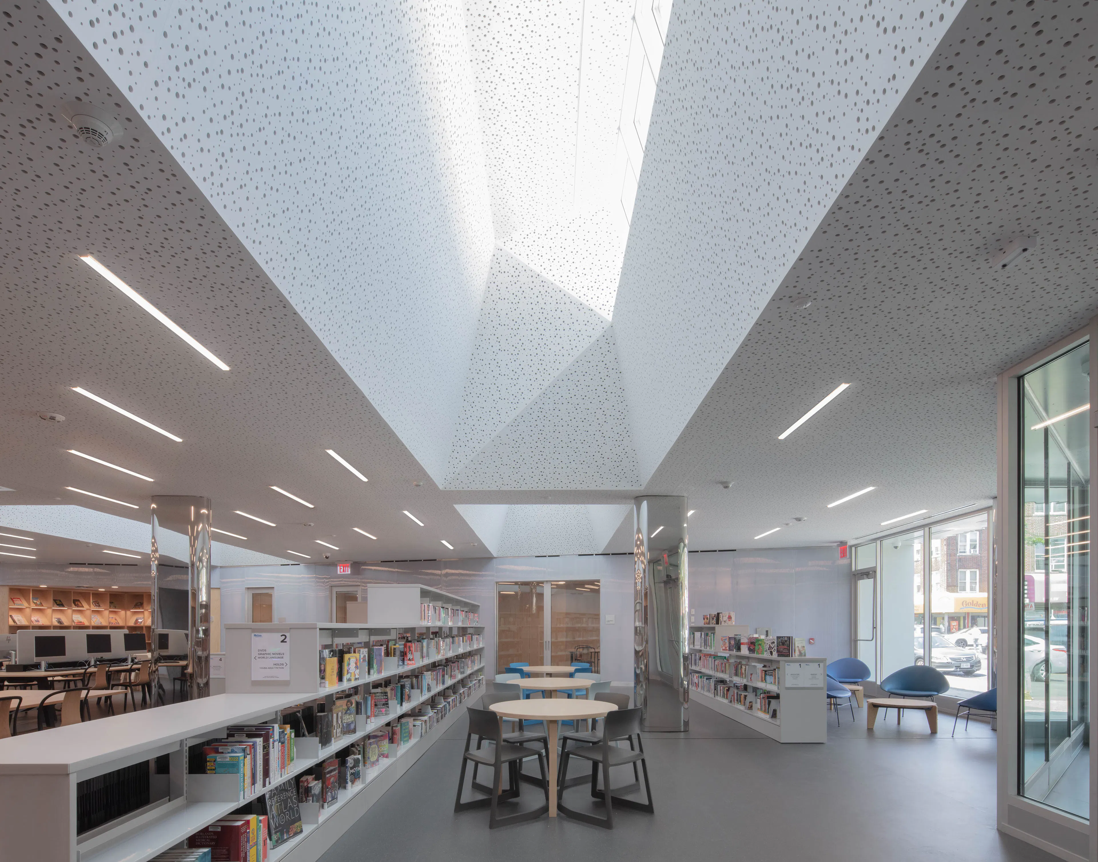 East Flatbush Library — 6