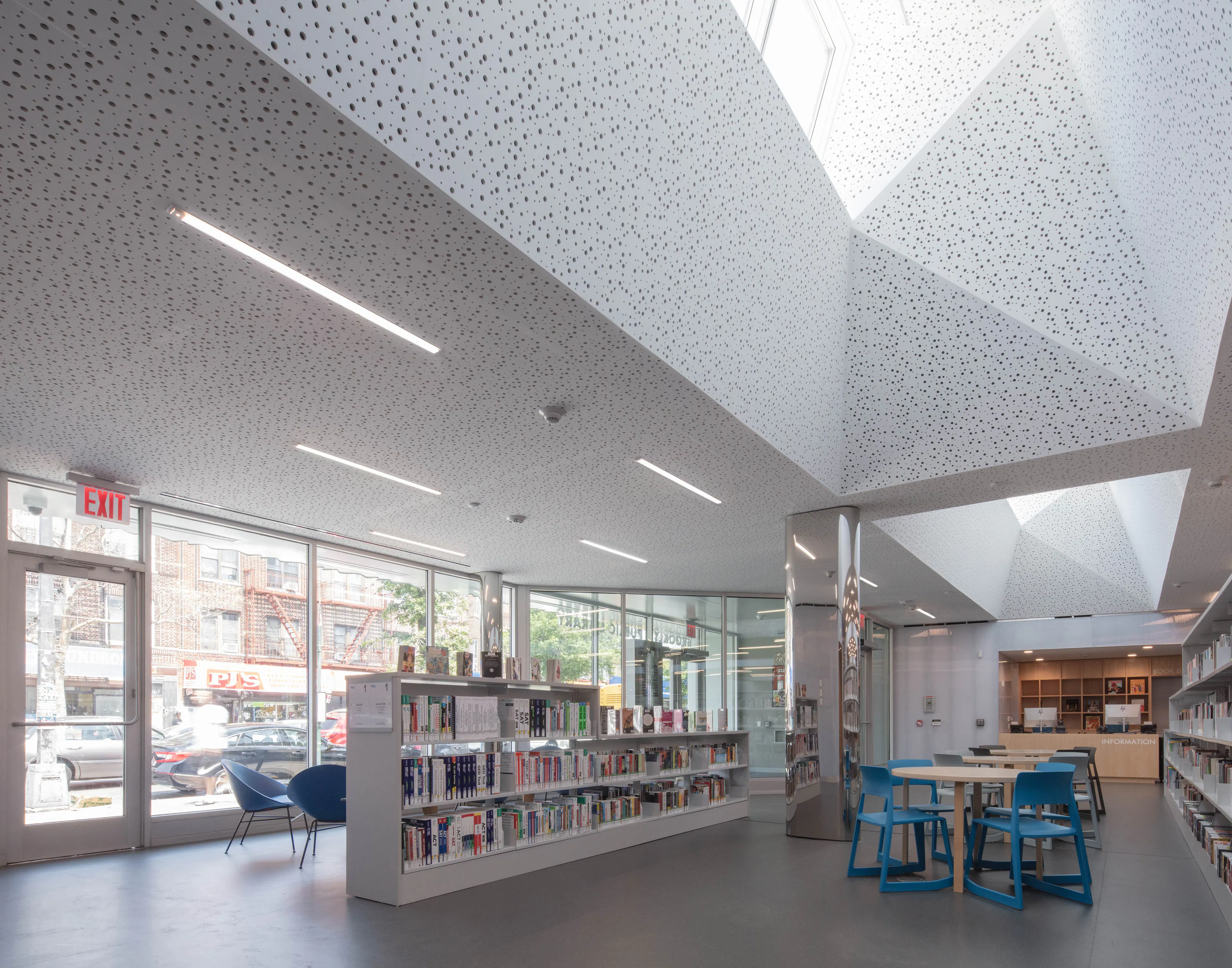 East Flatbush Library — 11