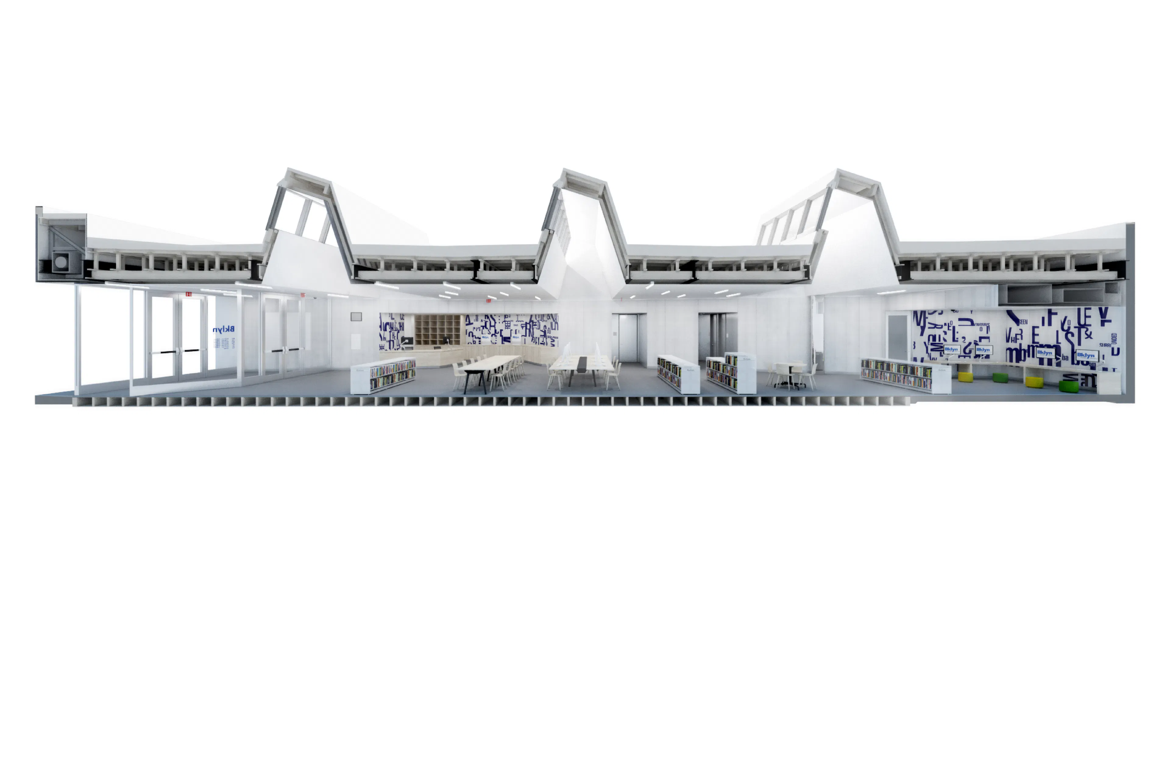 East Flatbush Library — 2