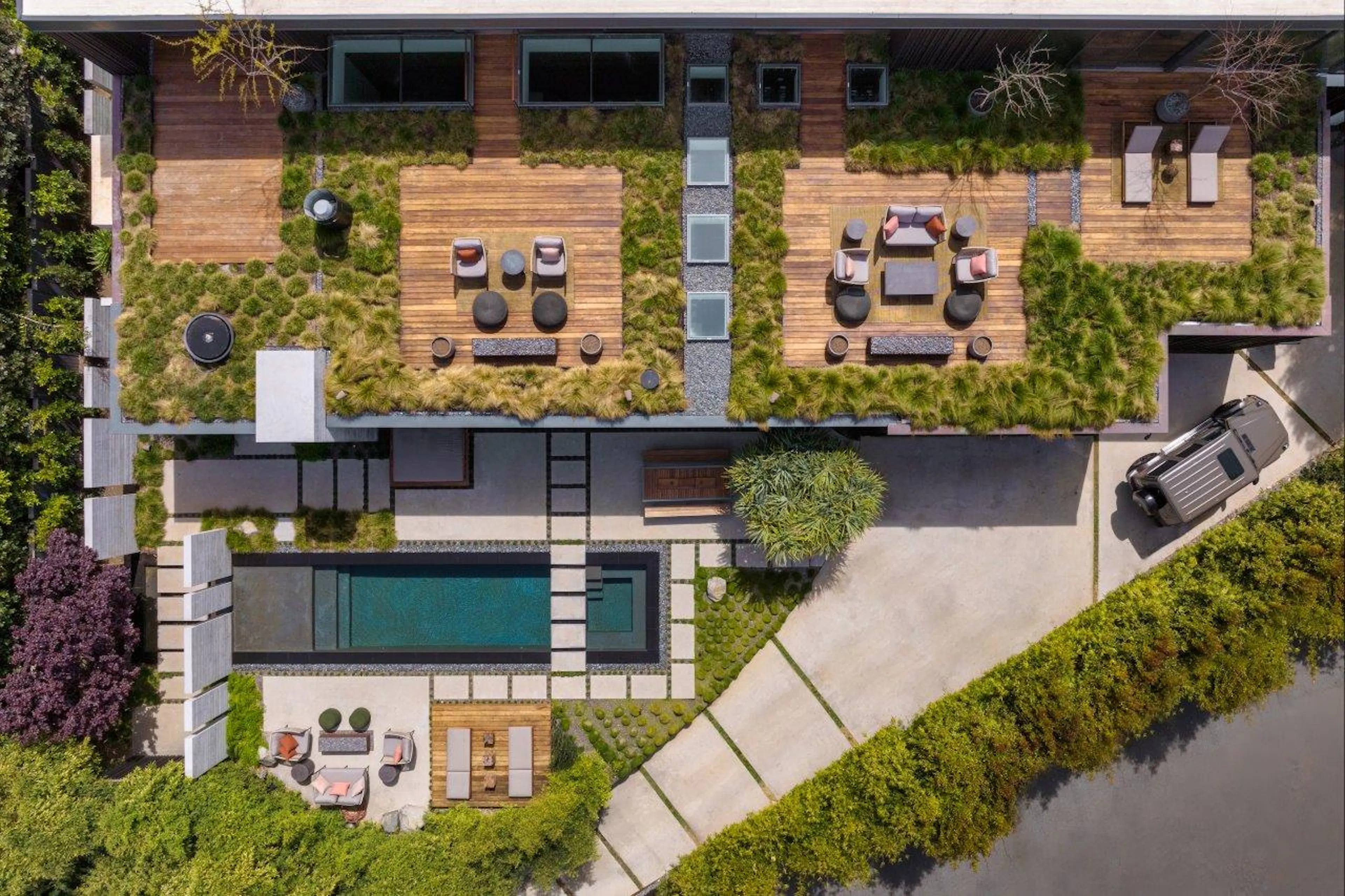 La Jolla Residence — 3