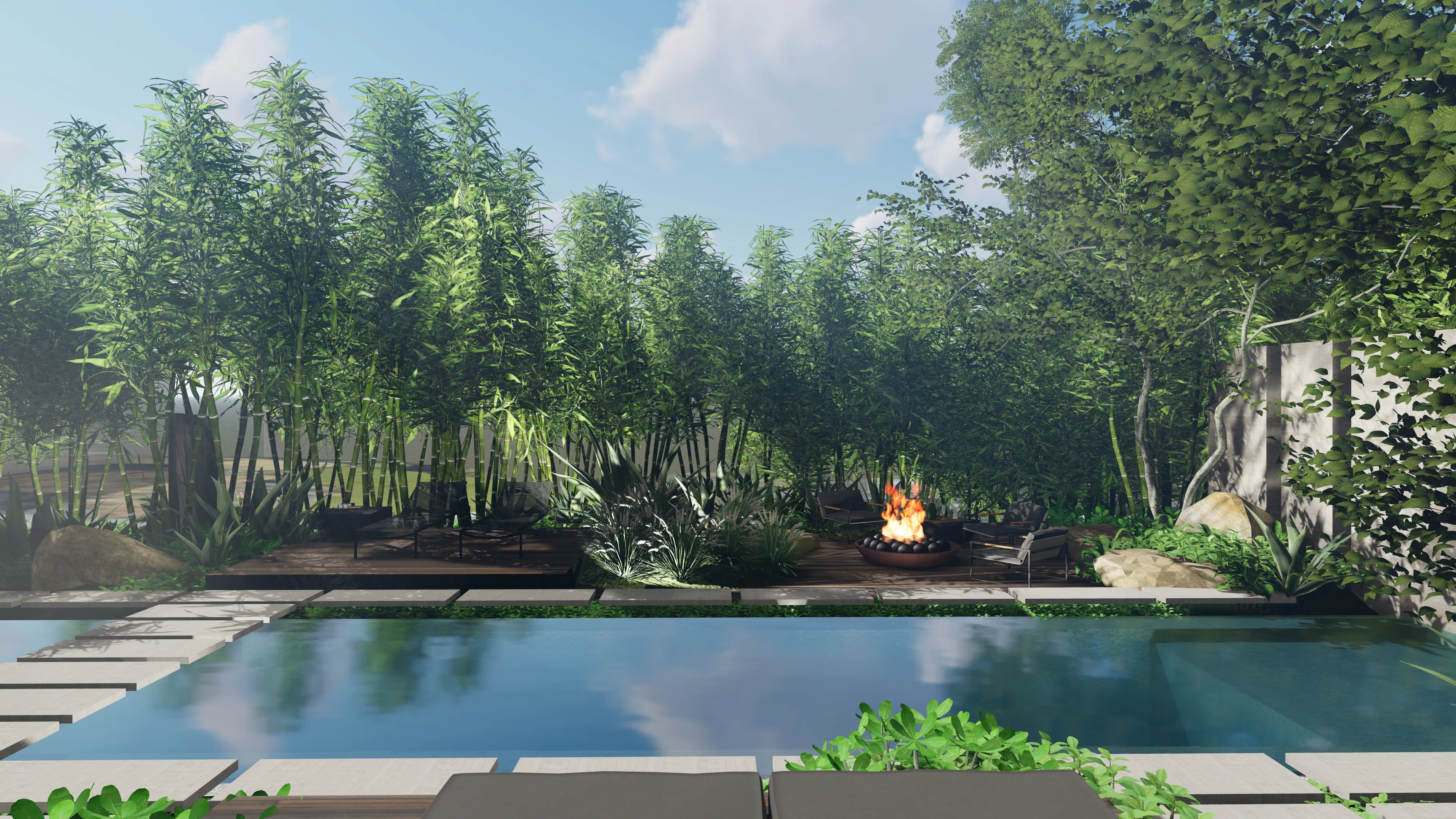 La Jolla Residence — 14