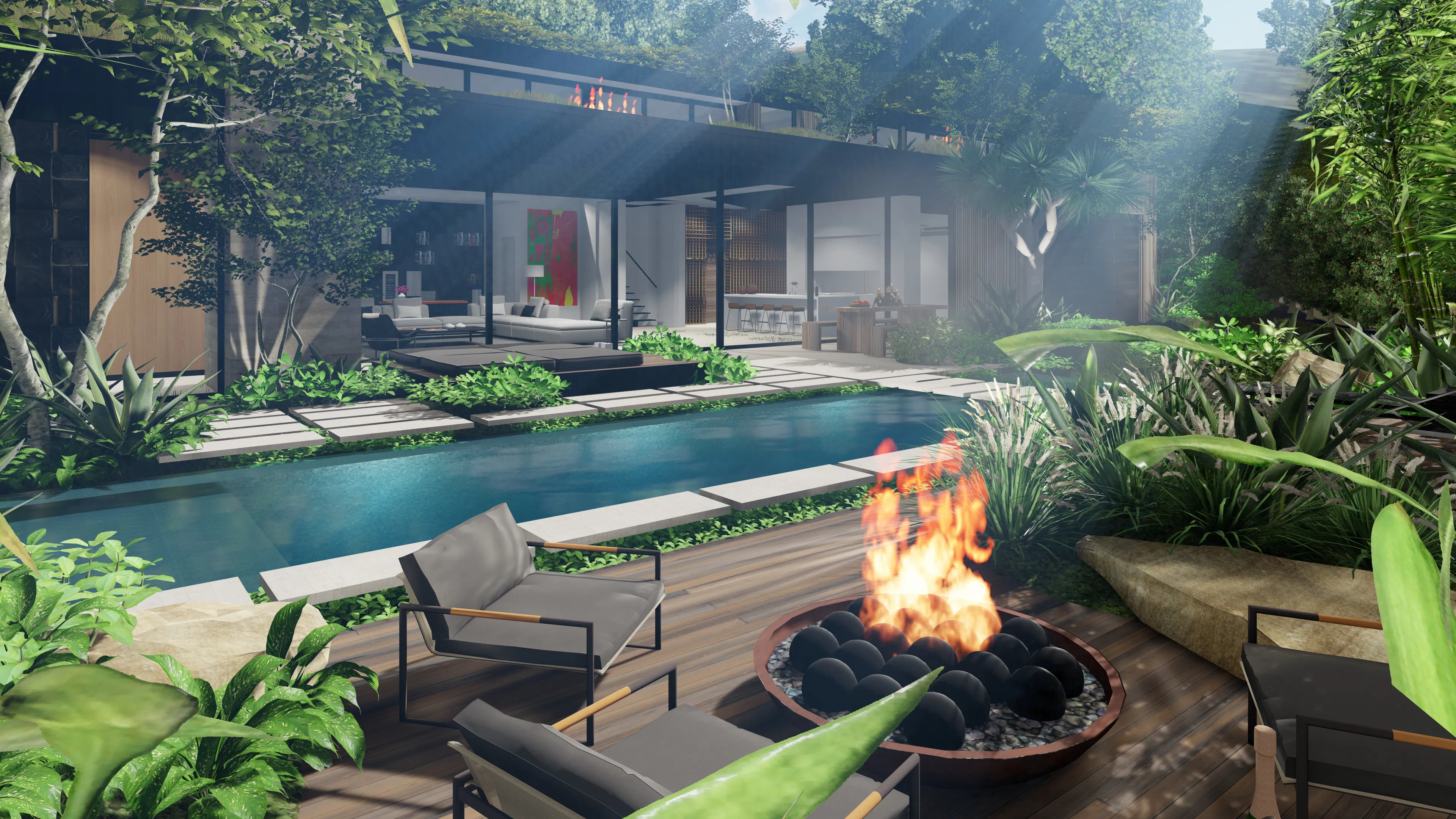 La Jolla Residence — 15