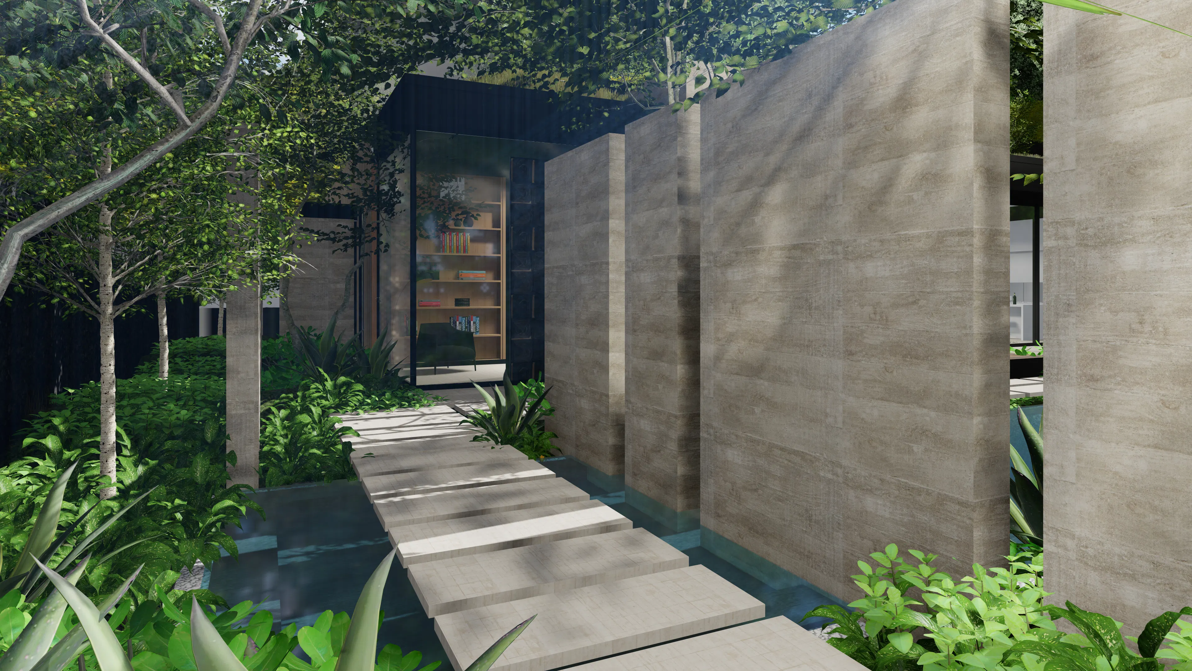 La Jolla Residence — 18