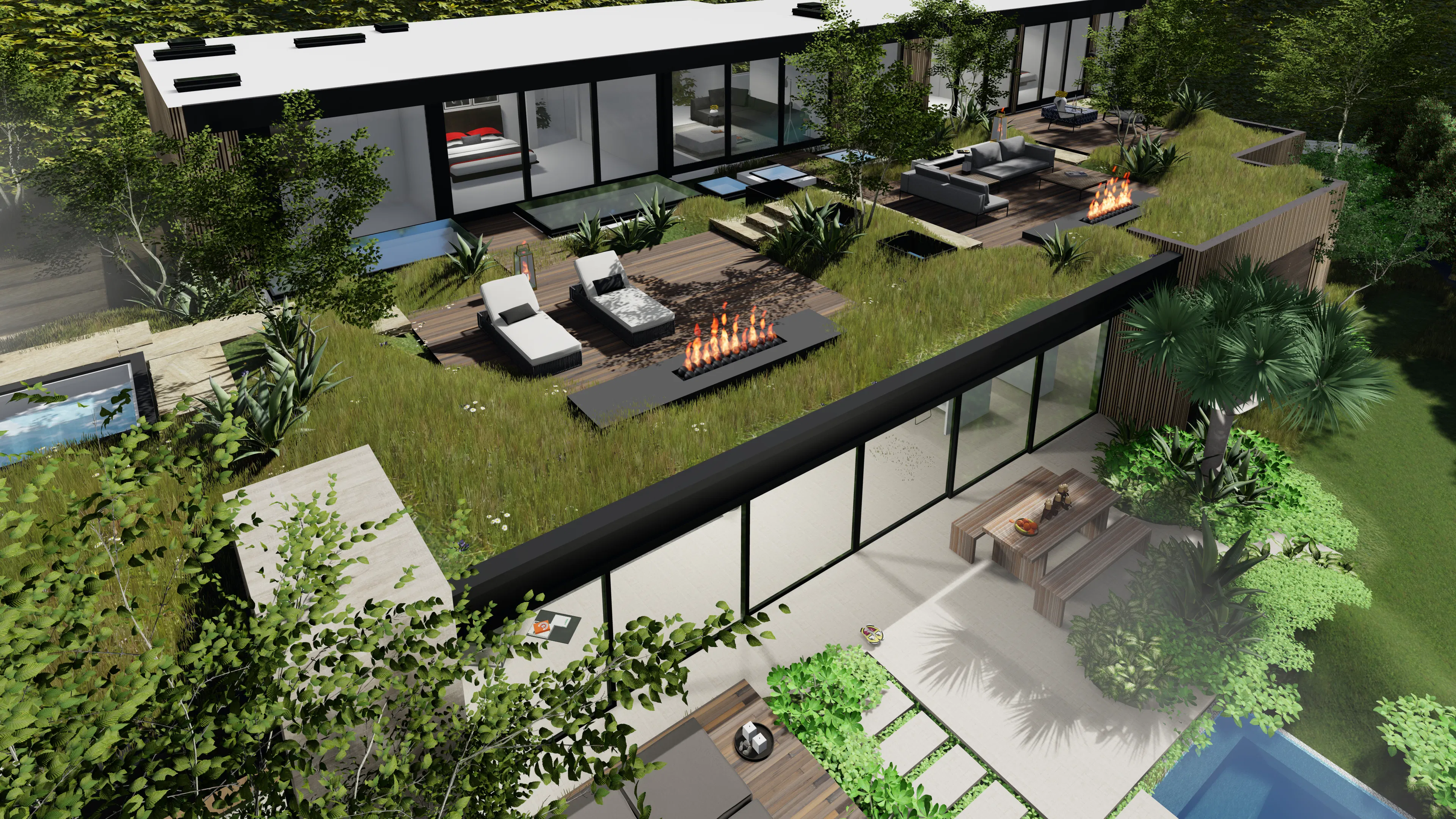 La Jolla Residence — 19