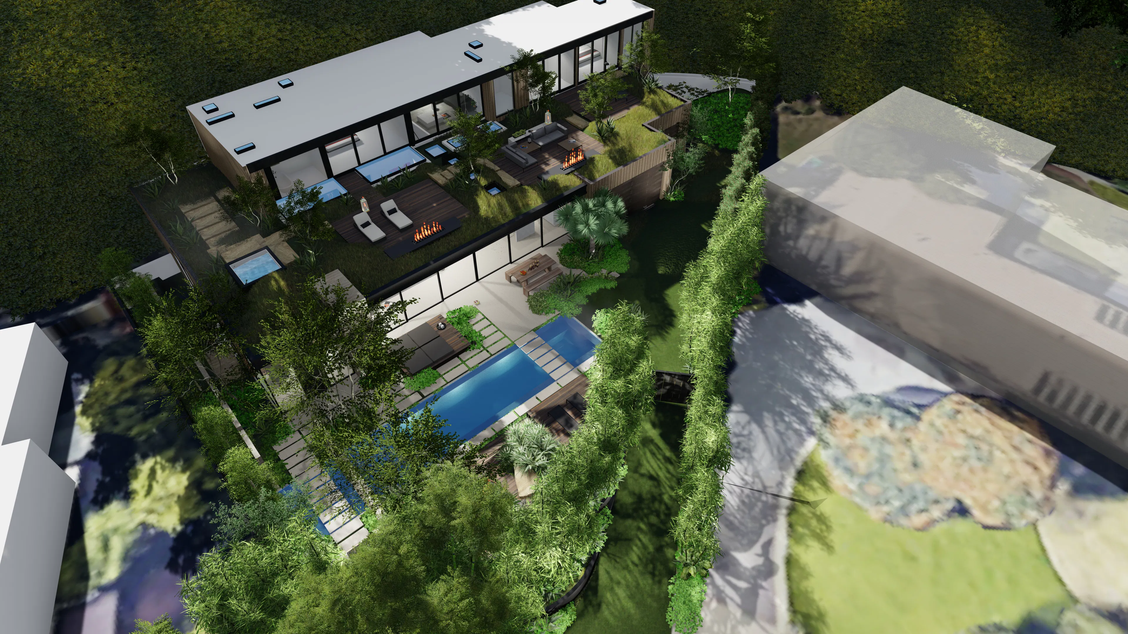 La Jolla Residence — 22