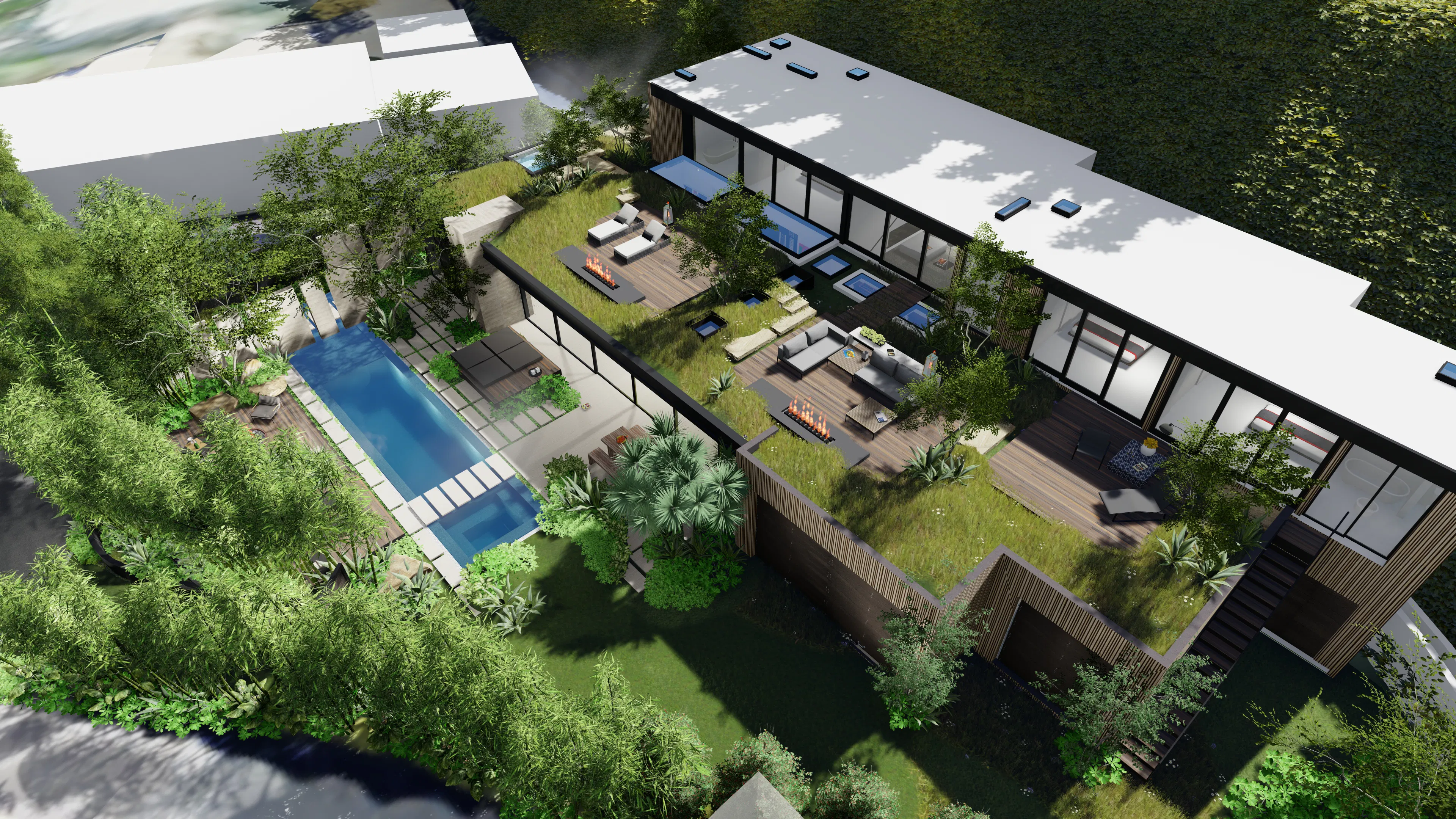 La Jolla Residence — 23