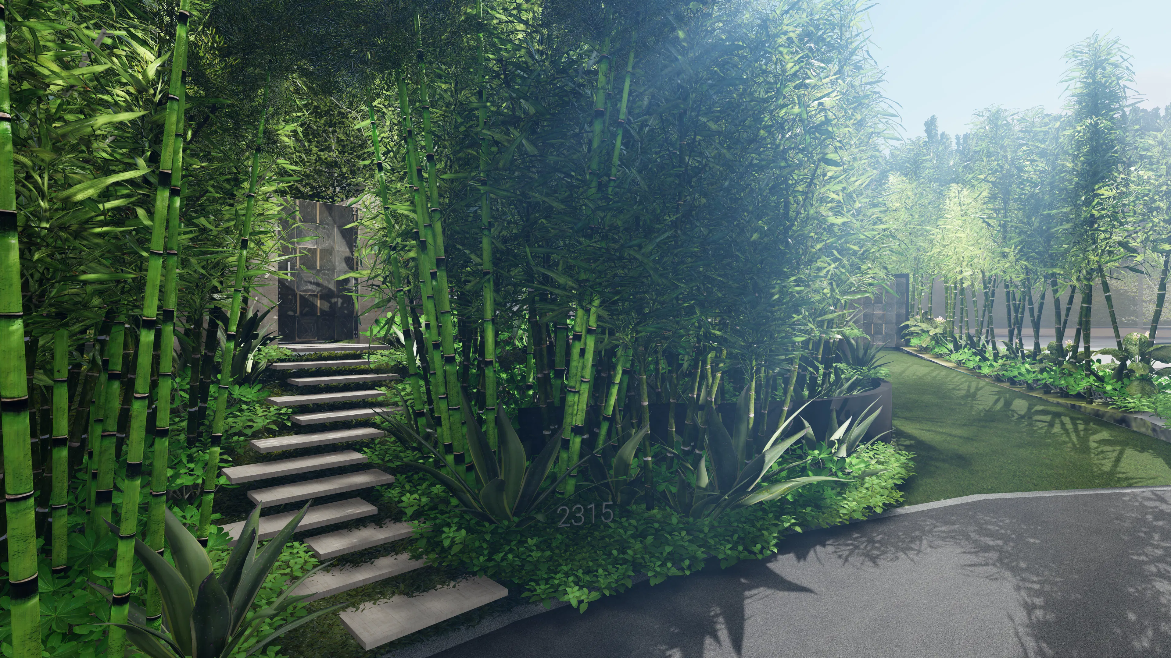 La Jolla Residence — 24