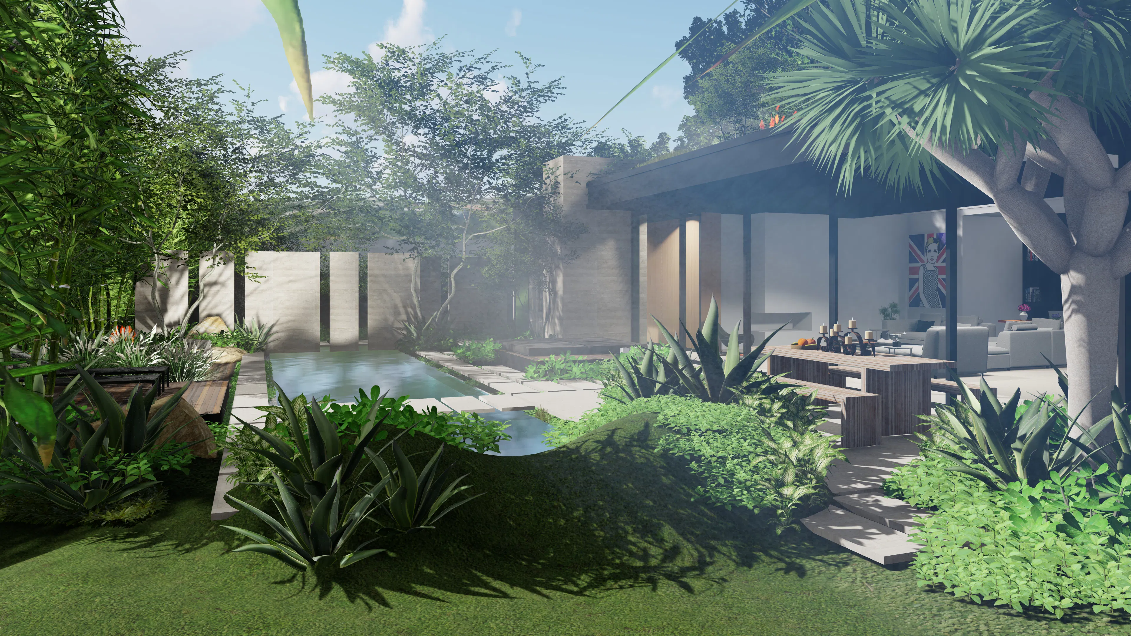 La Jolla Residence — 26