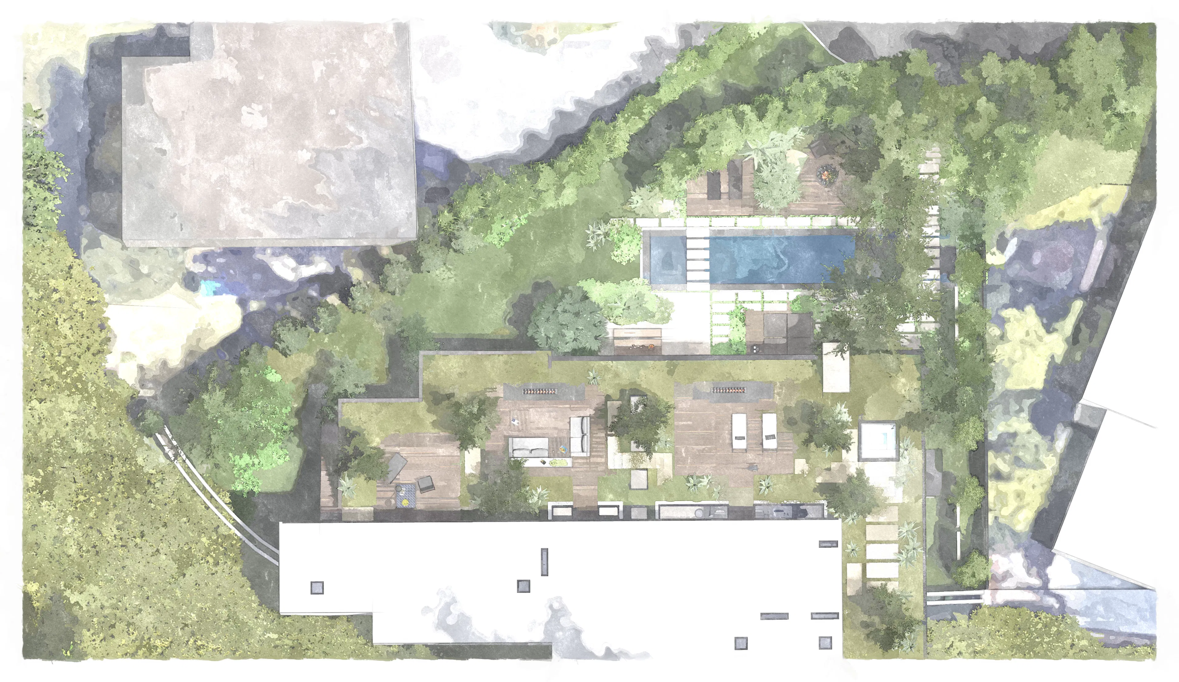 La Jolla Residence — 33