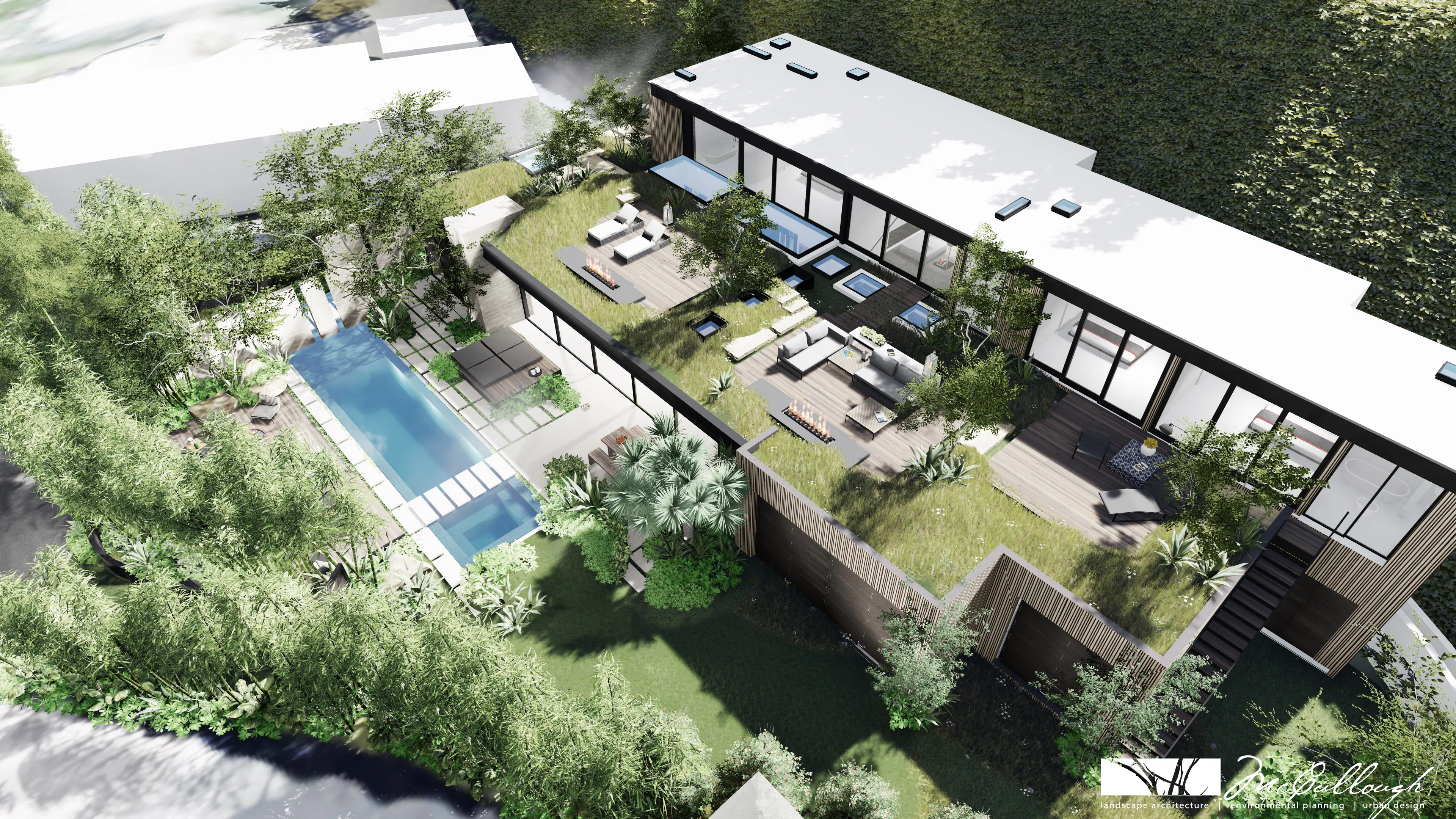 La Jolla Residence — 34