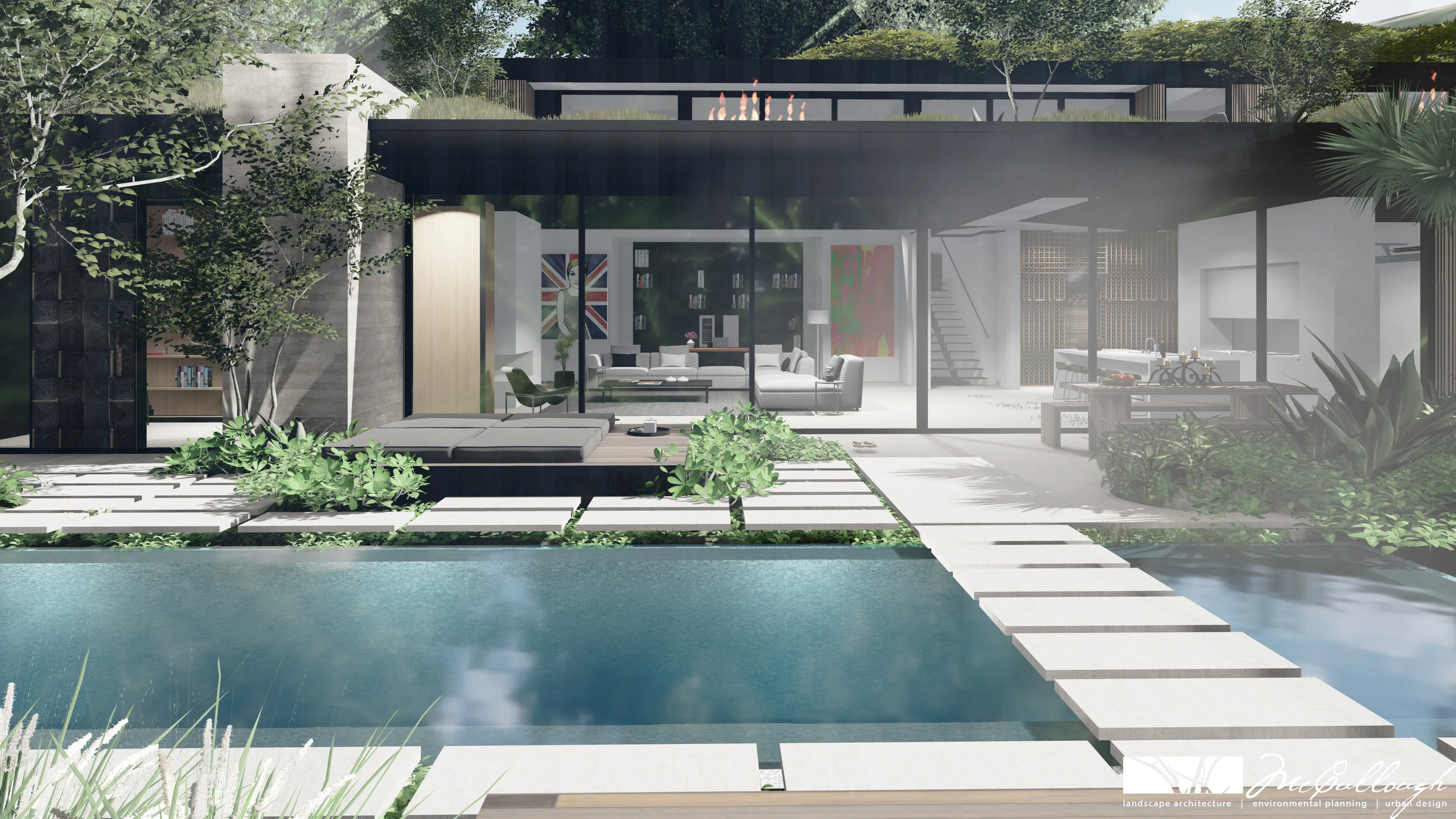 La Jolla Residence — 43