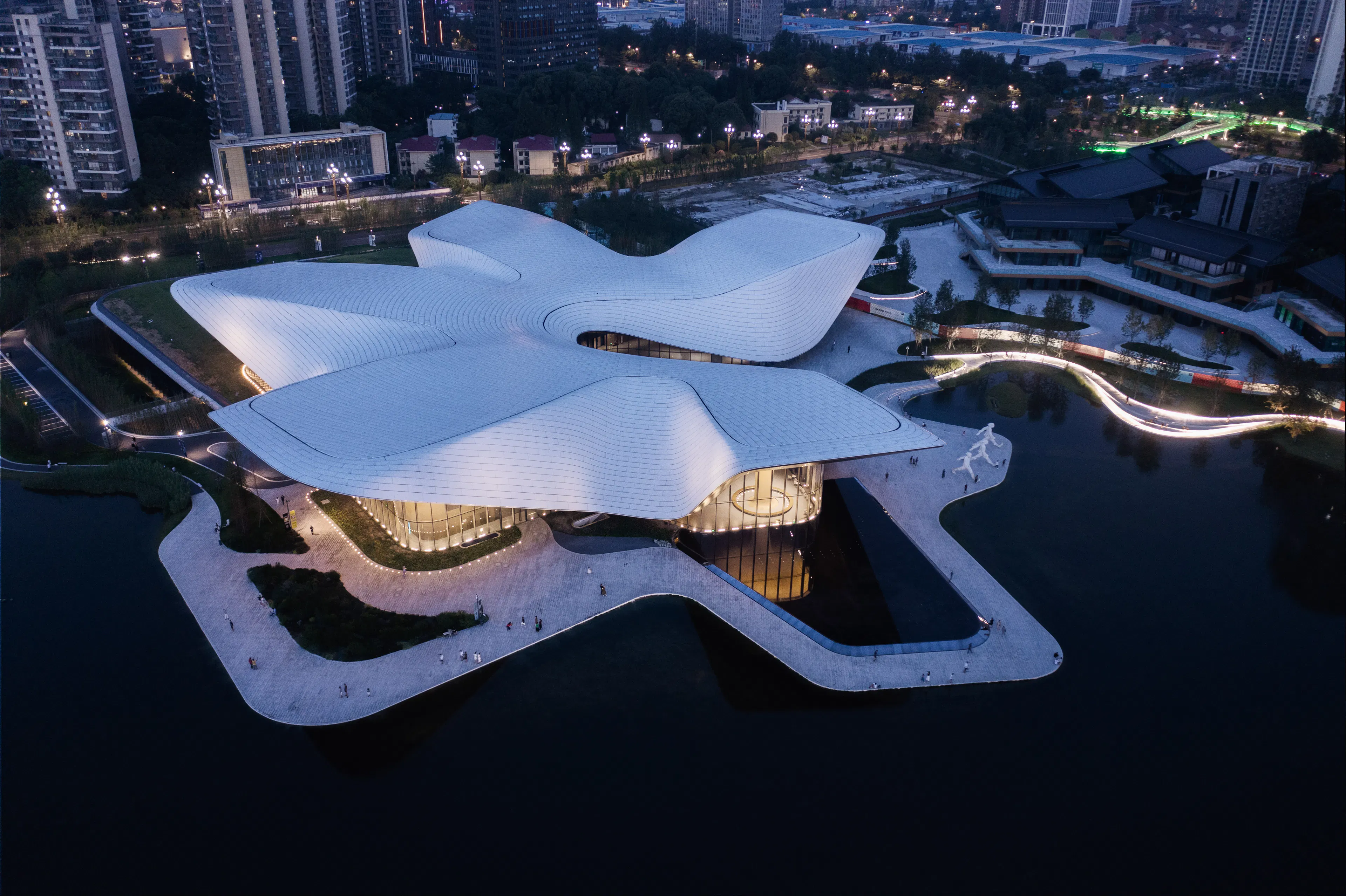 Chengdu Tianfu Art Gallery — 1