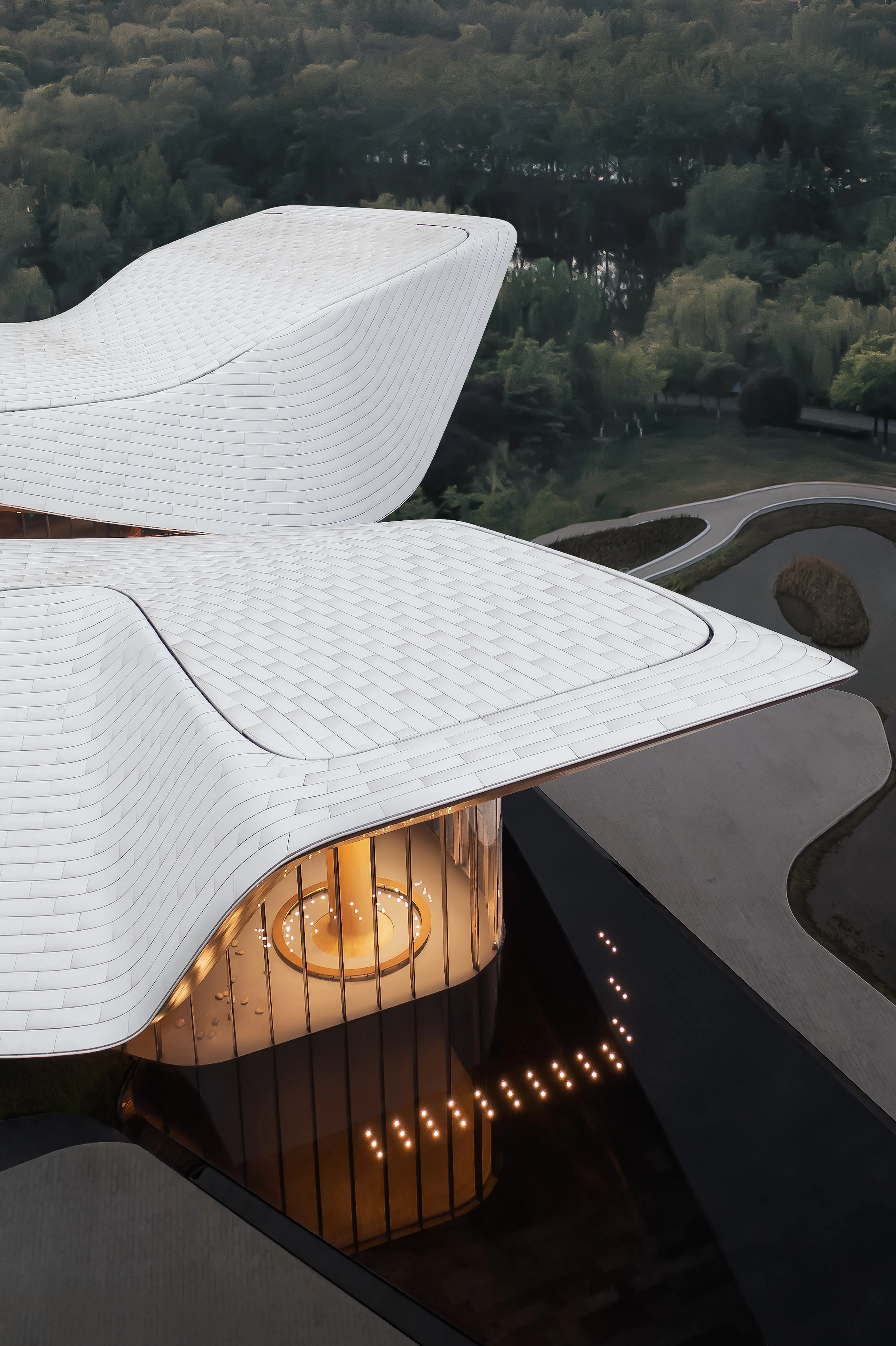 Chengdu Tianfu Art Gallery — 2