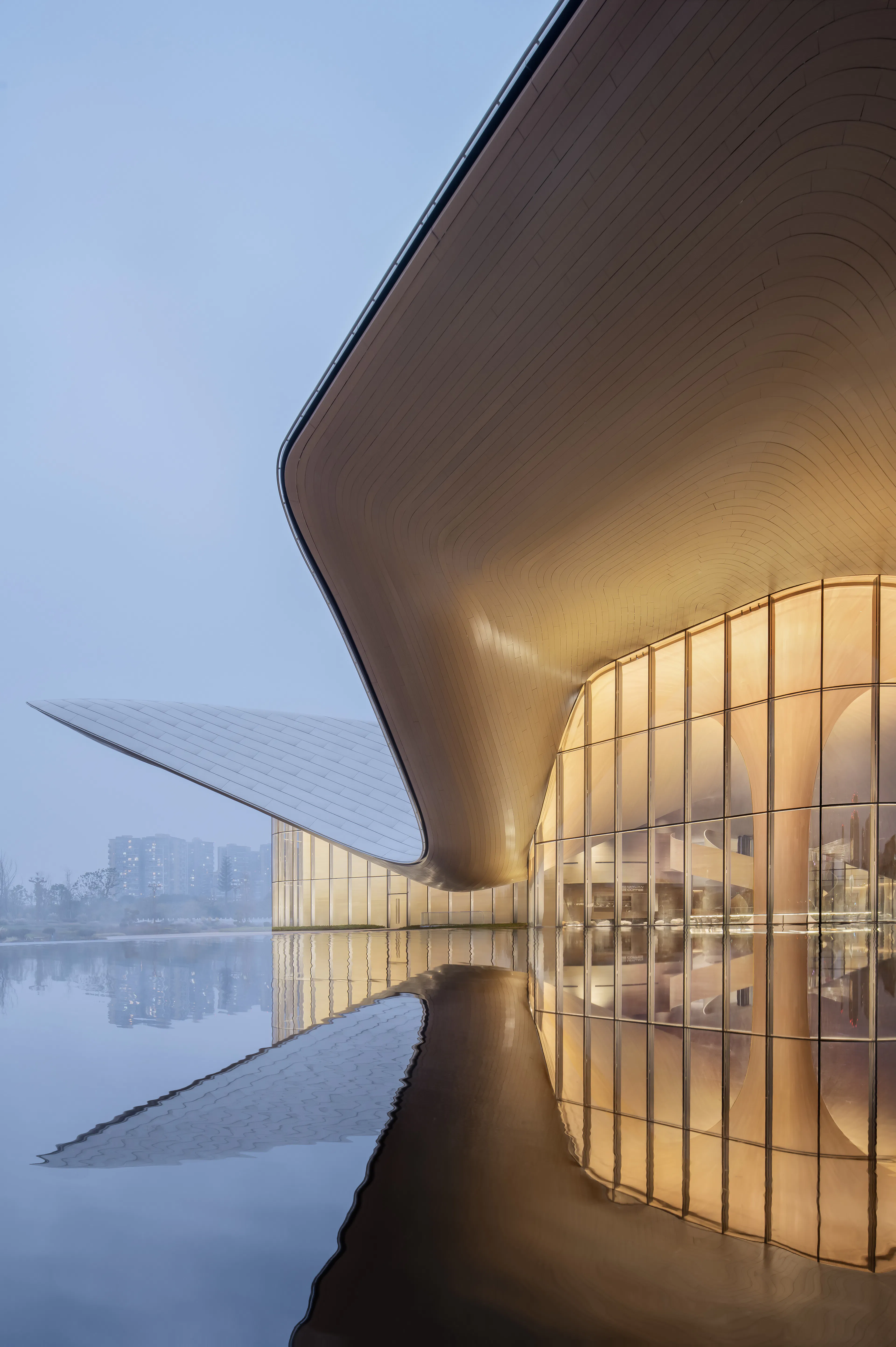 Chengdu Tianfu Art Gallery — 3
