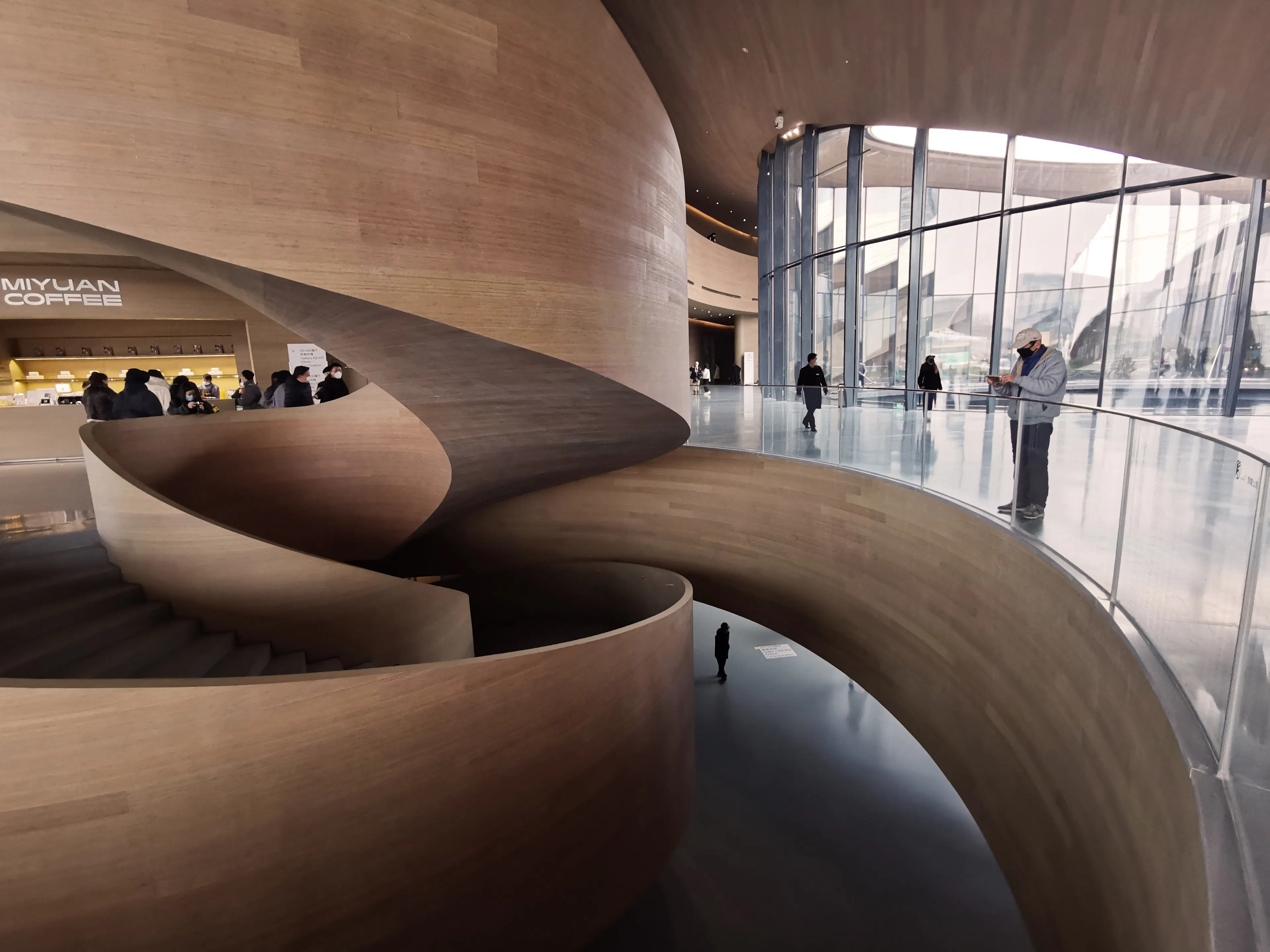 Chengdu Tianfu Art Gallery — 7