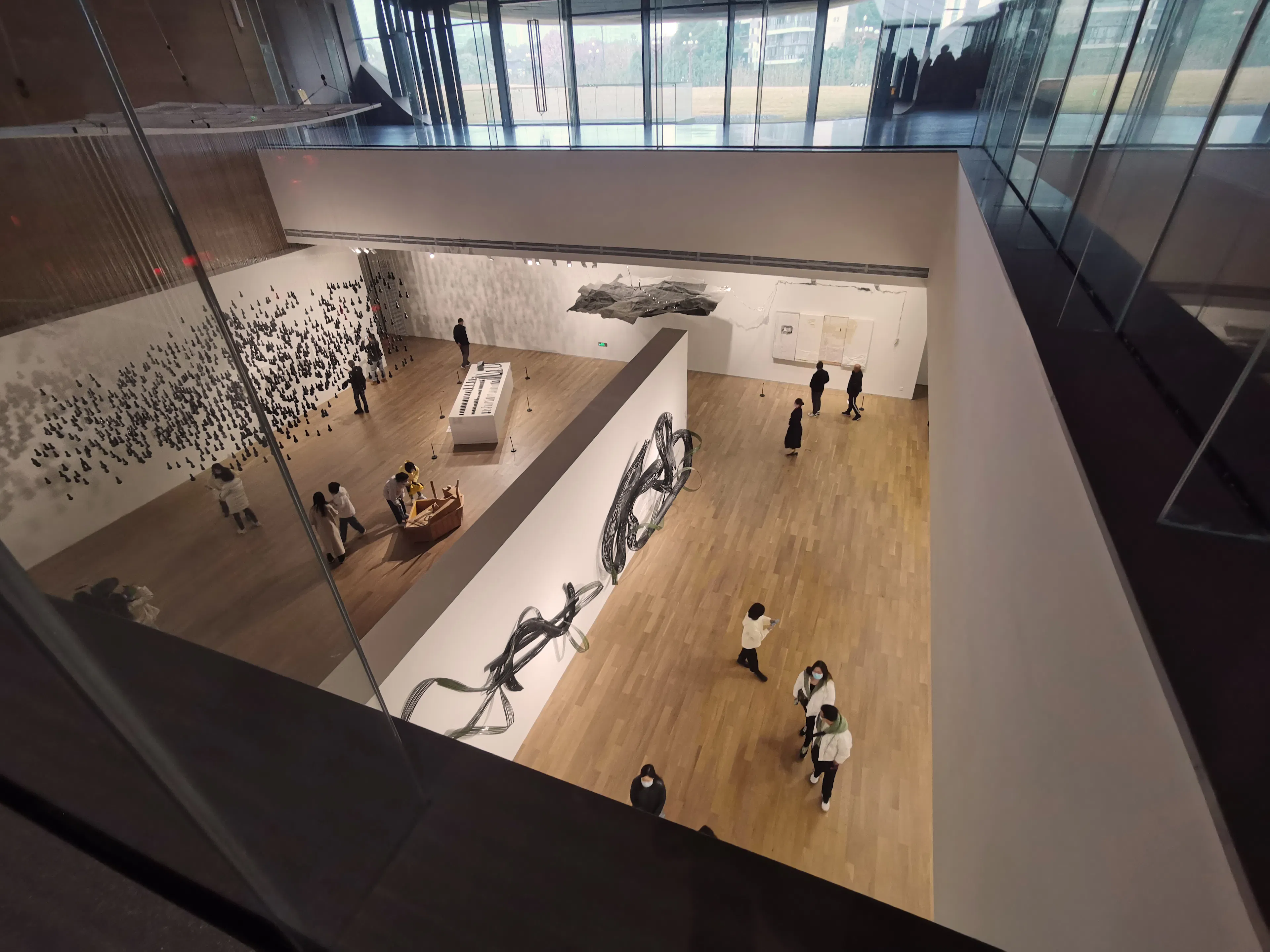 Chengdu Tianfu Art Gallery — 8