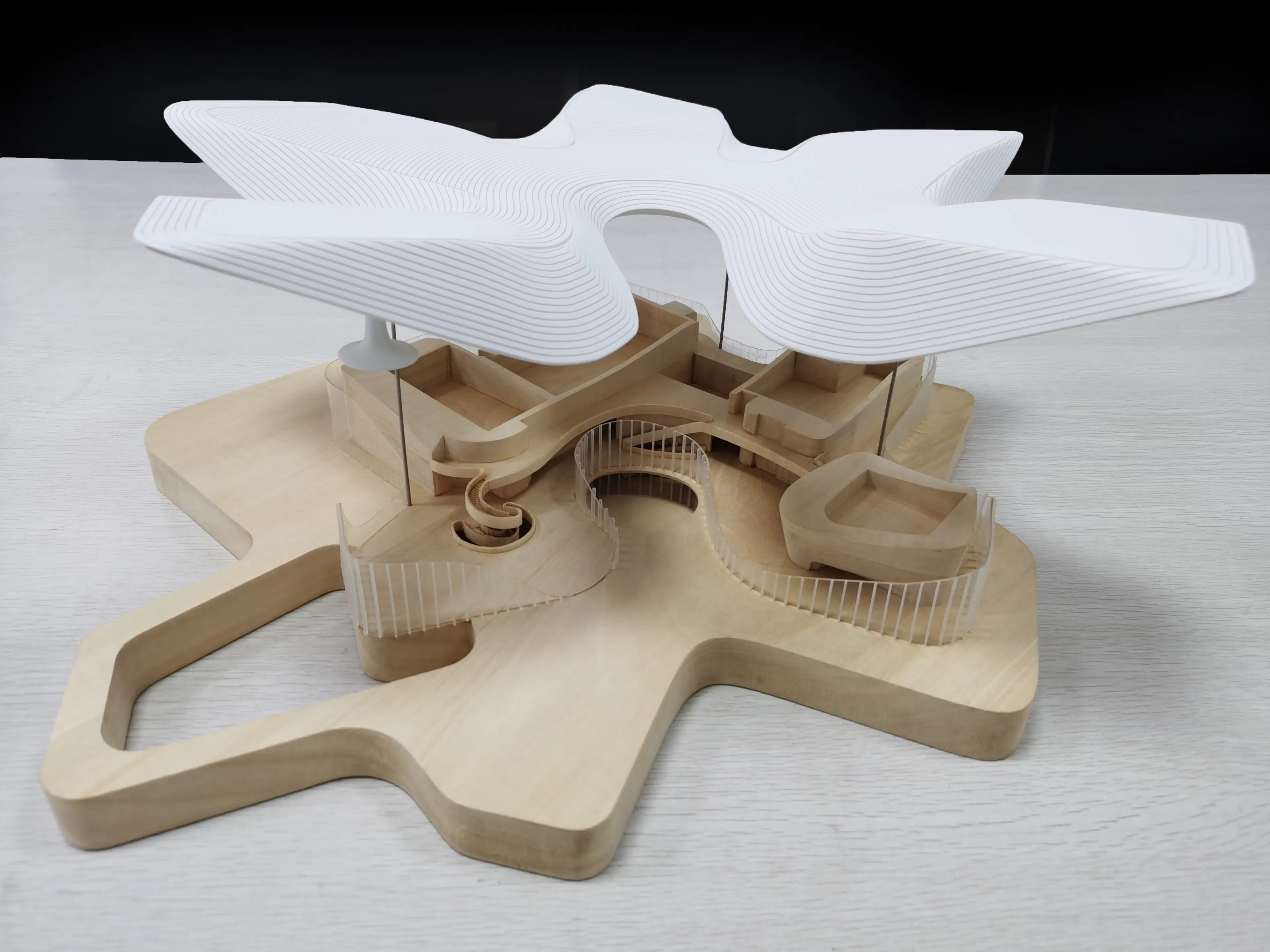 Chengdu Tianfu Art Gallery — 11