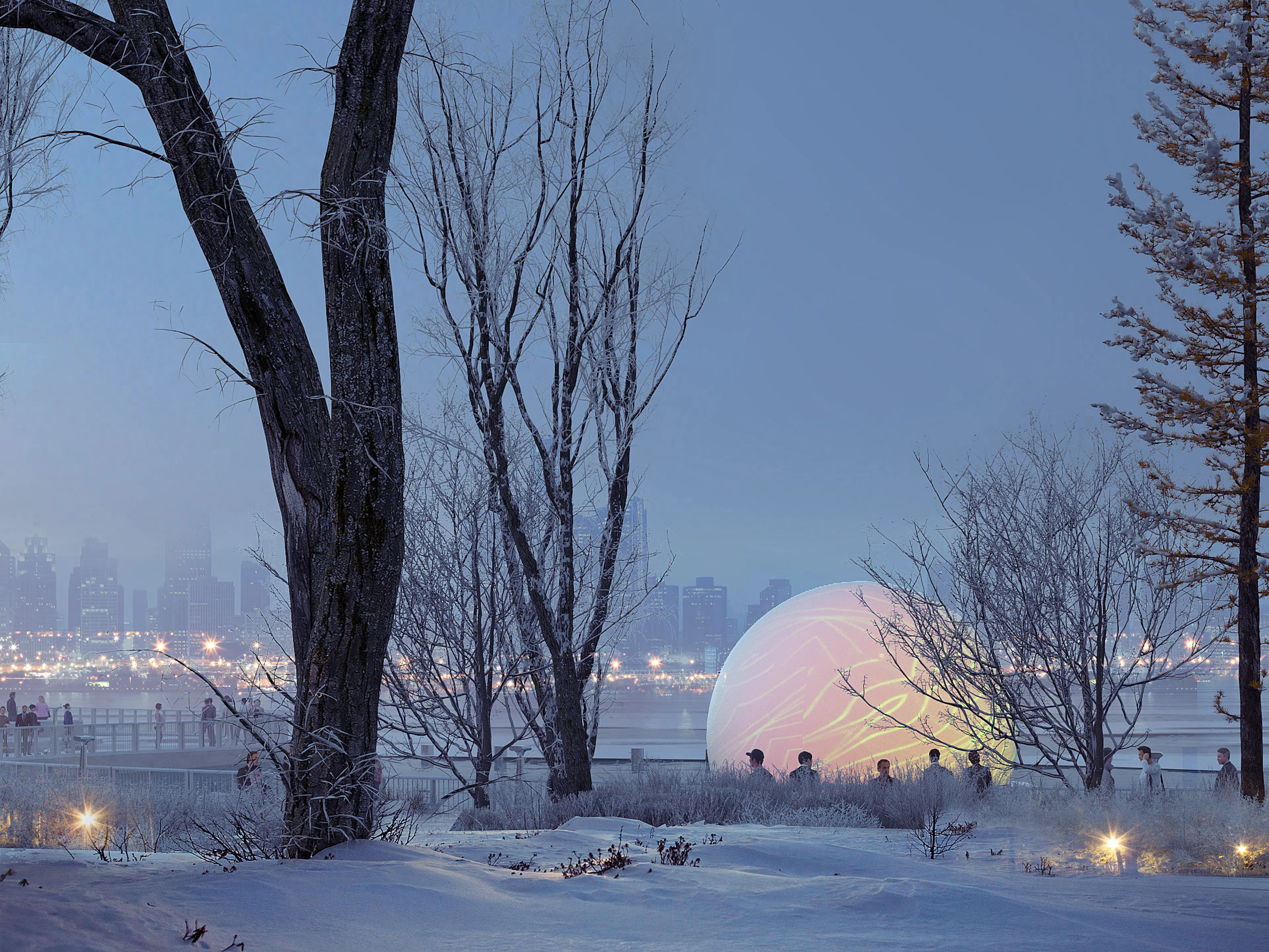 Windsor Peace Fountain — 1