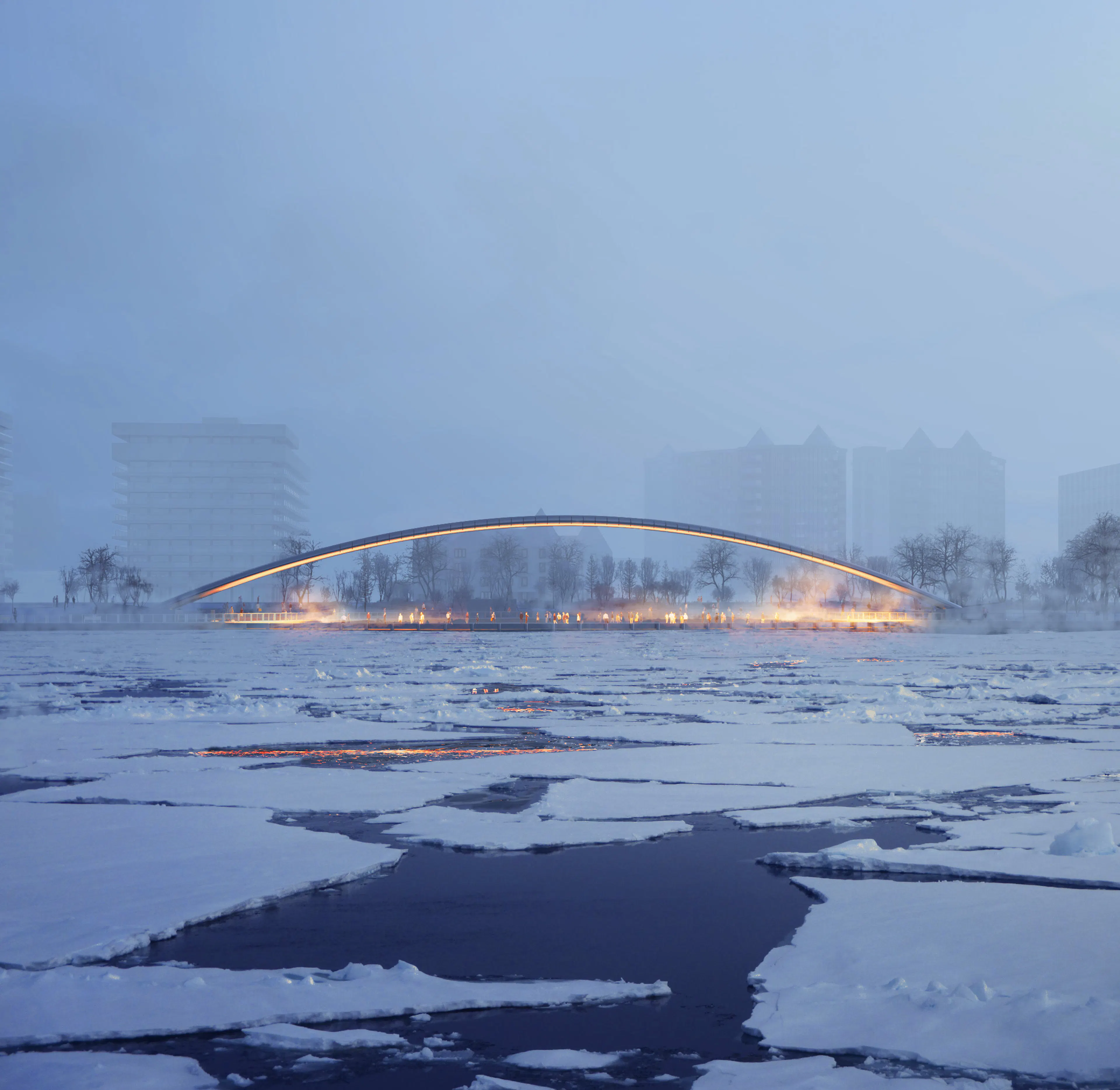 Windsor Peace Fountain — 5