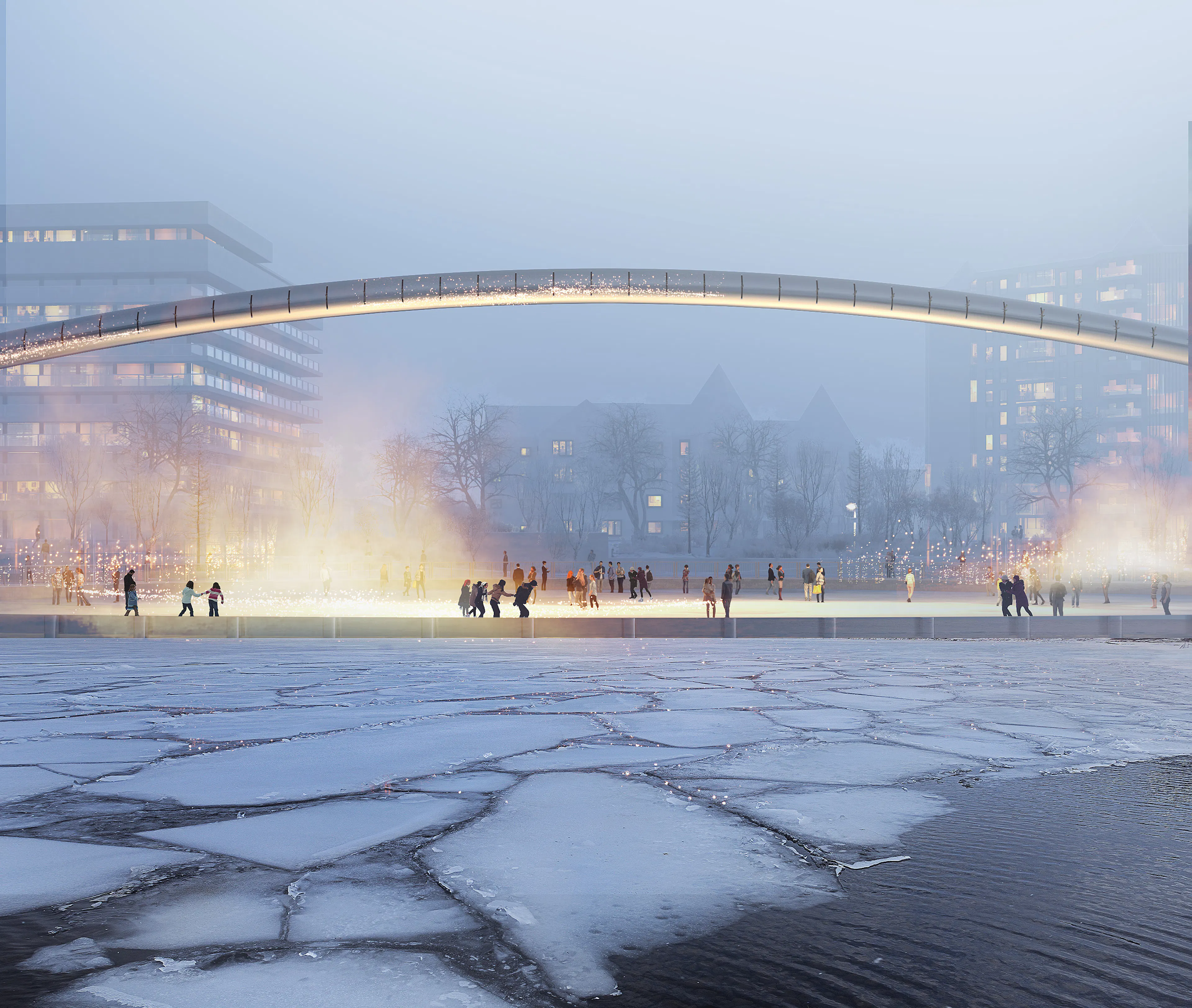 Windsor Peace Fountain — 6