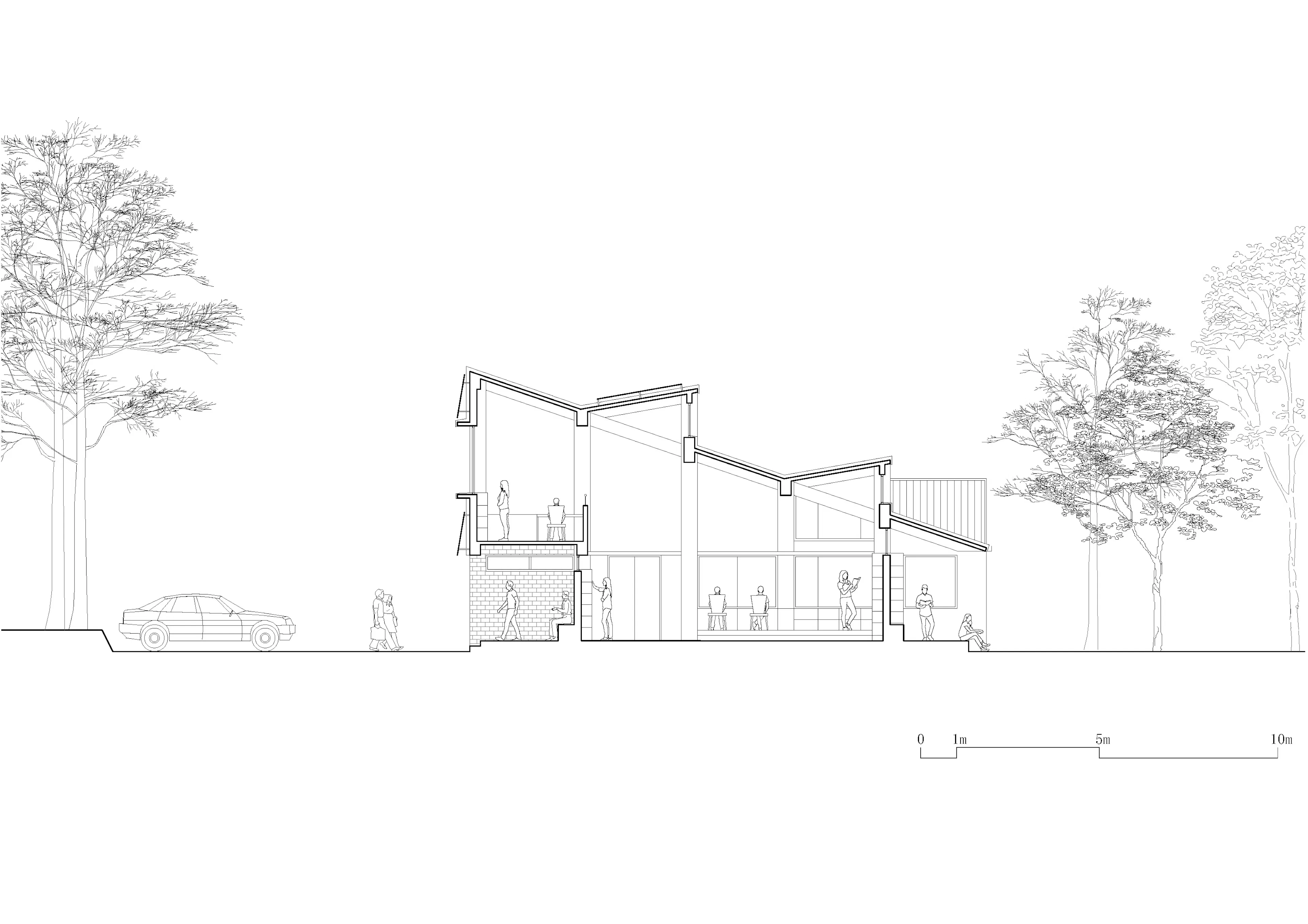 Qinfeng Library — 20