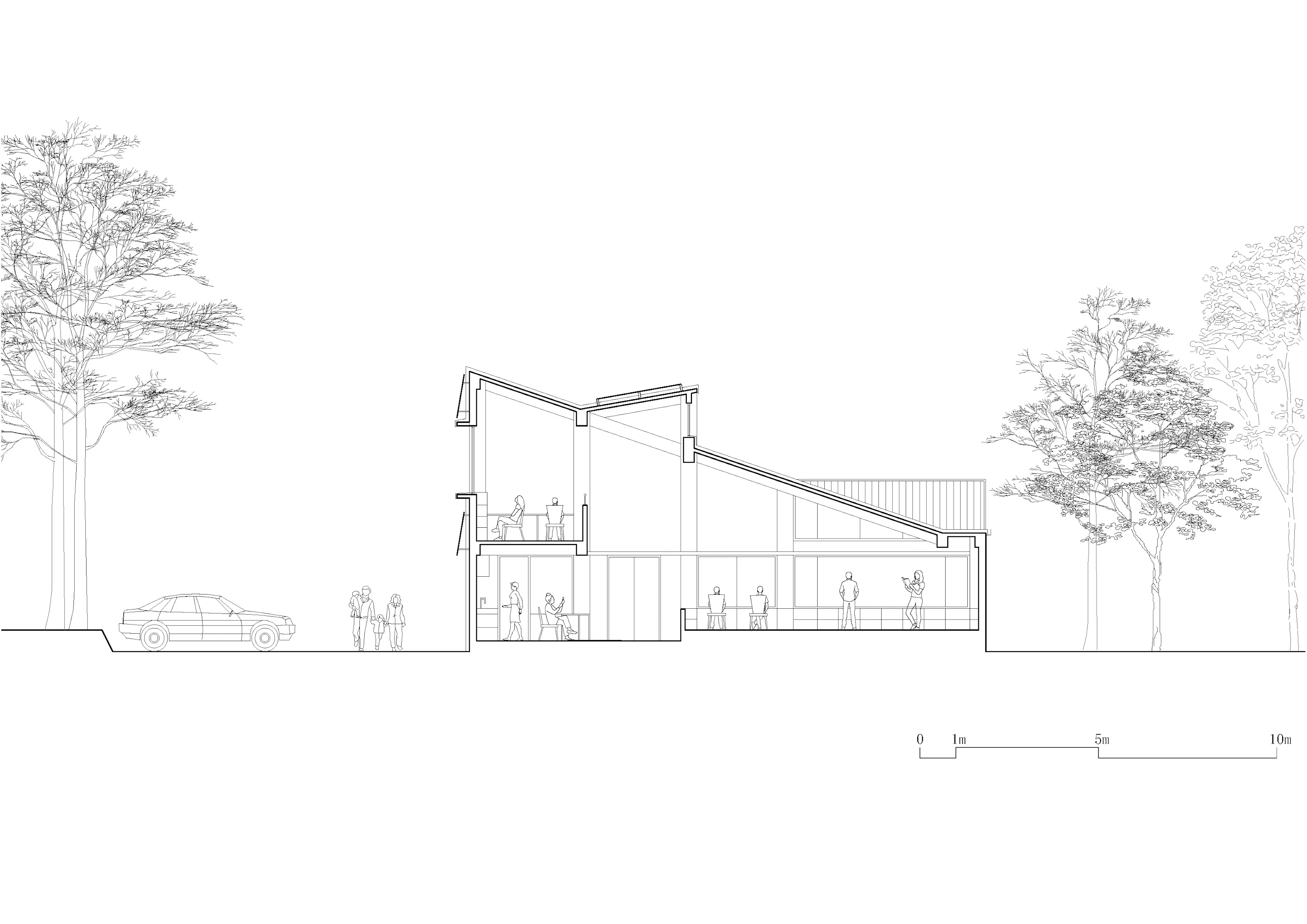 Qinfeng Library — 21