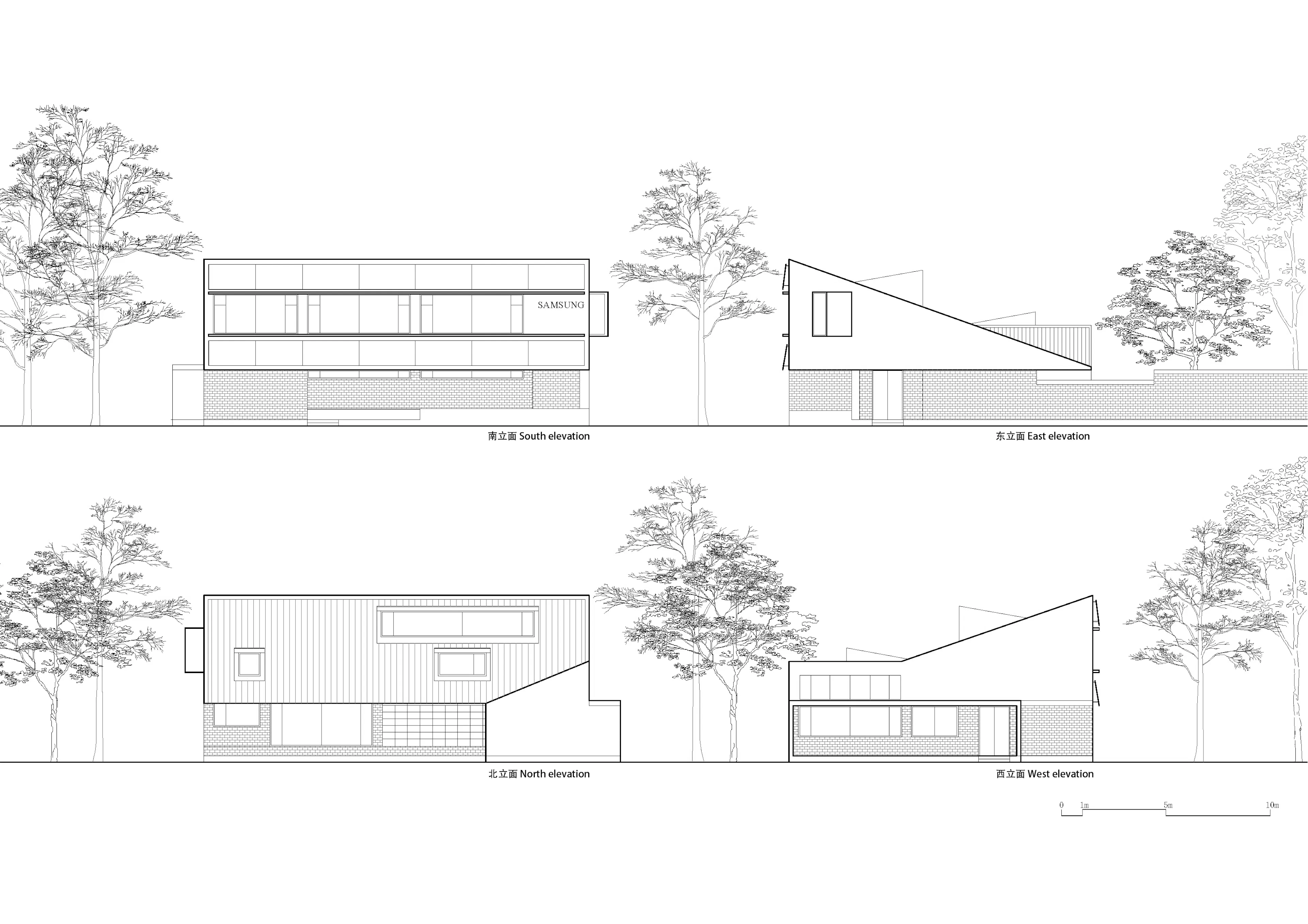 Qinfeng Library — 23