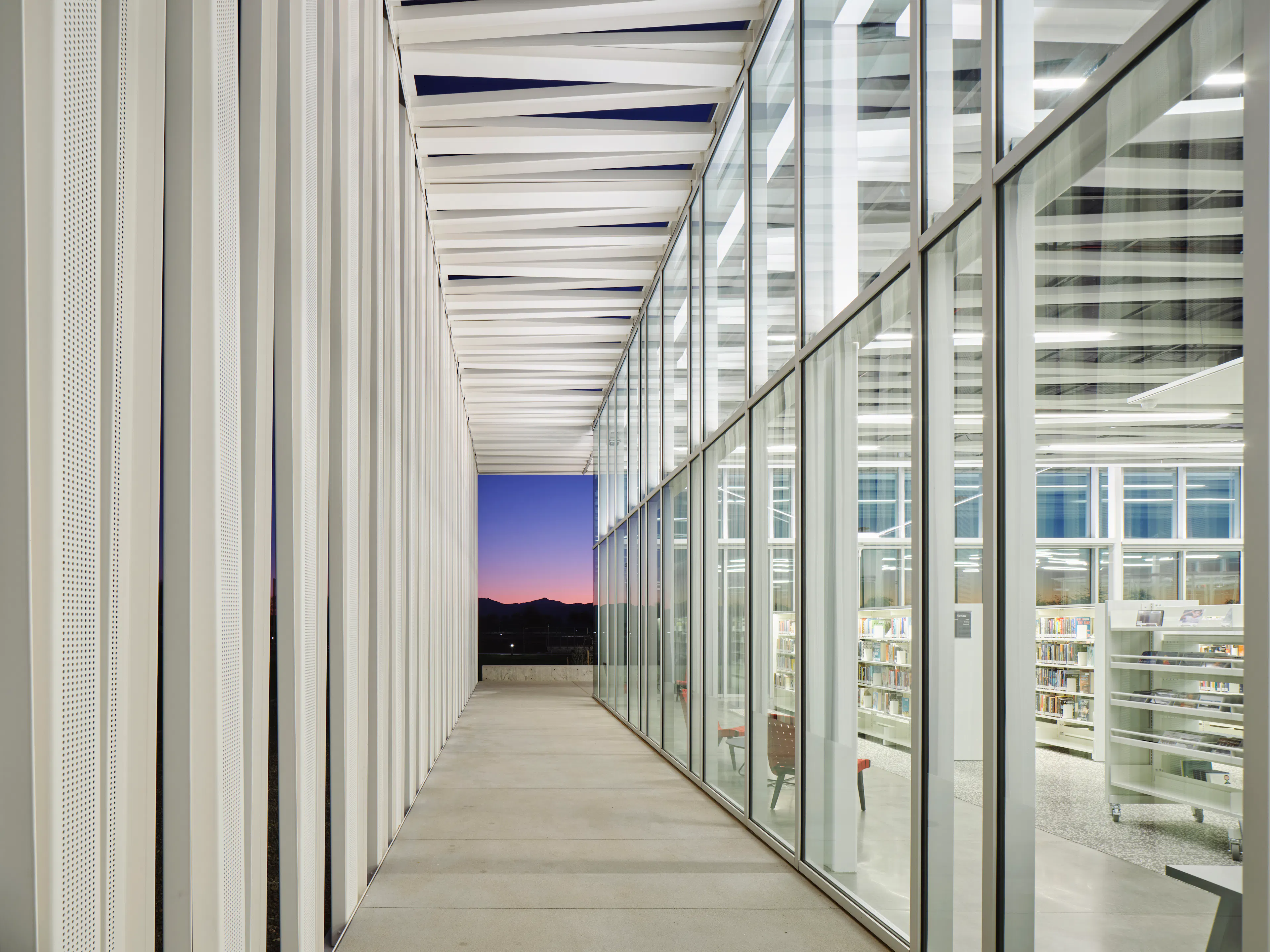 Asante Public Library — 2