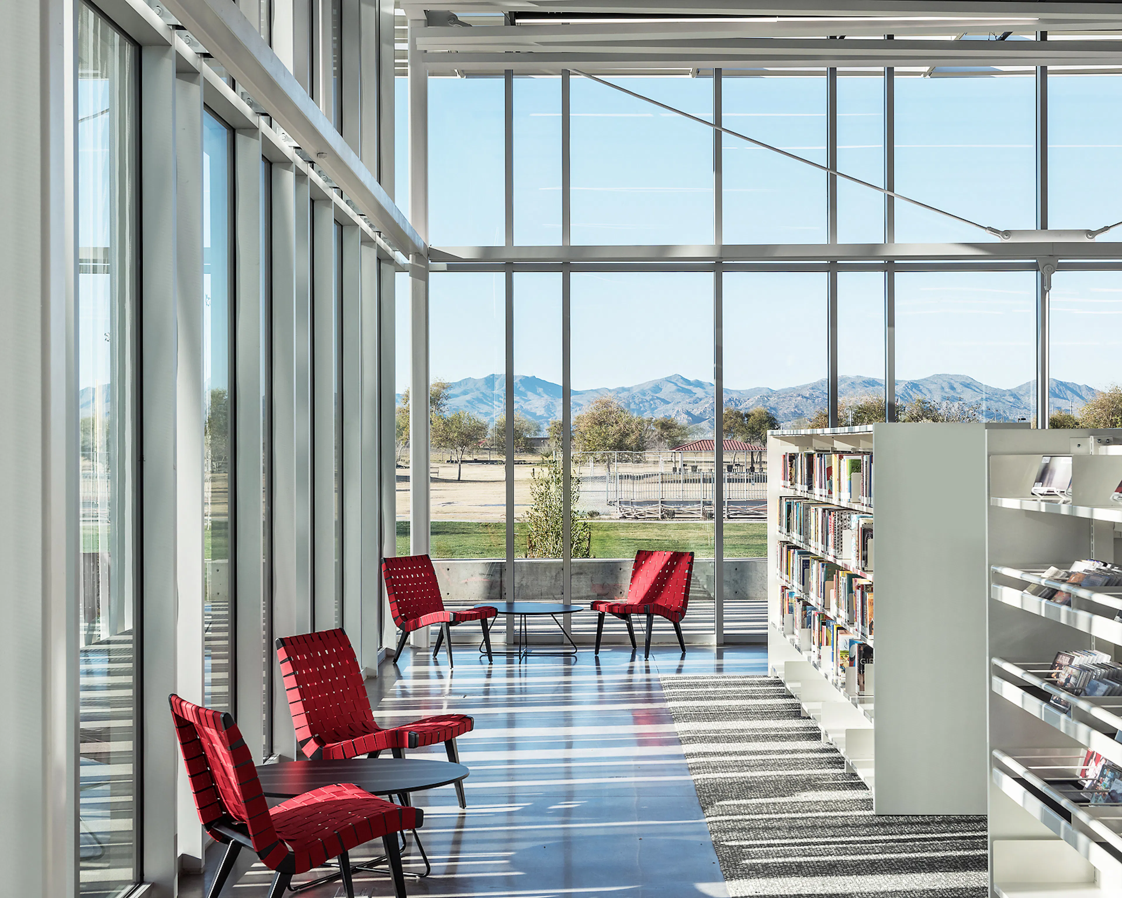 Asante Public Library — 4