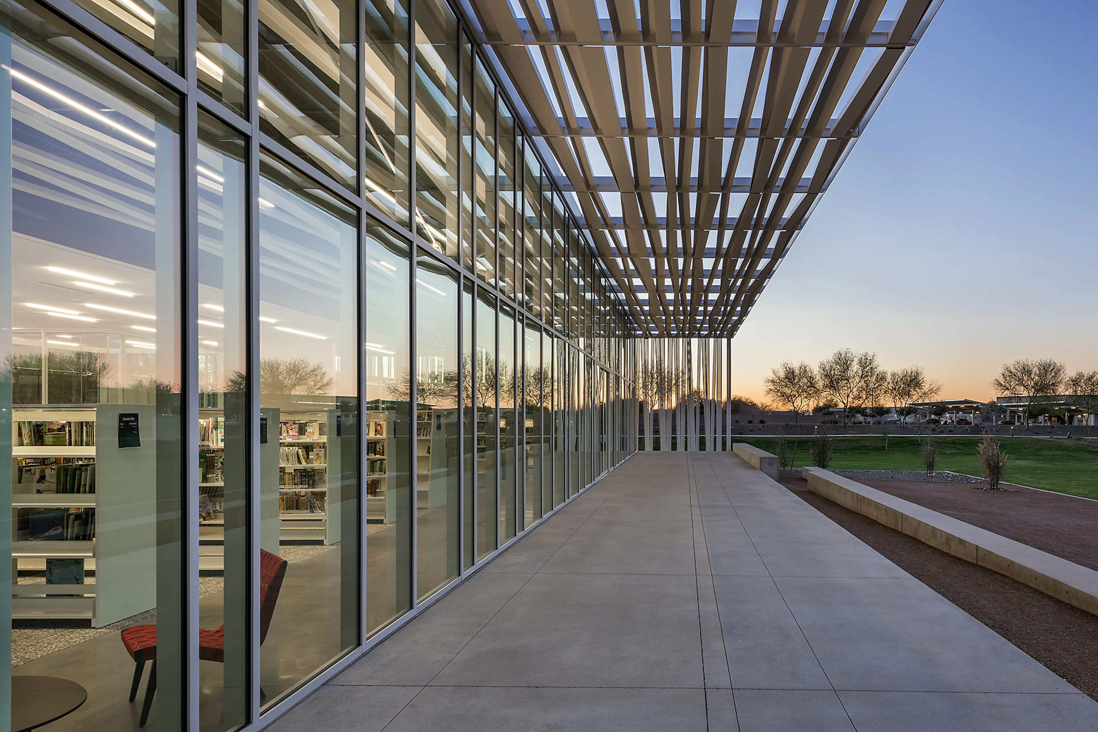 Asante Public Library — 6