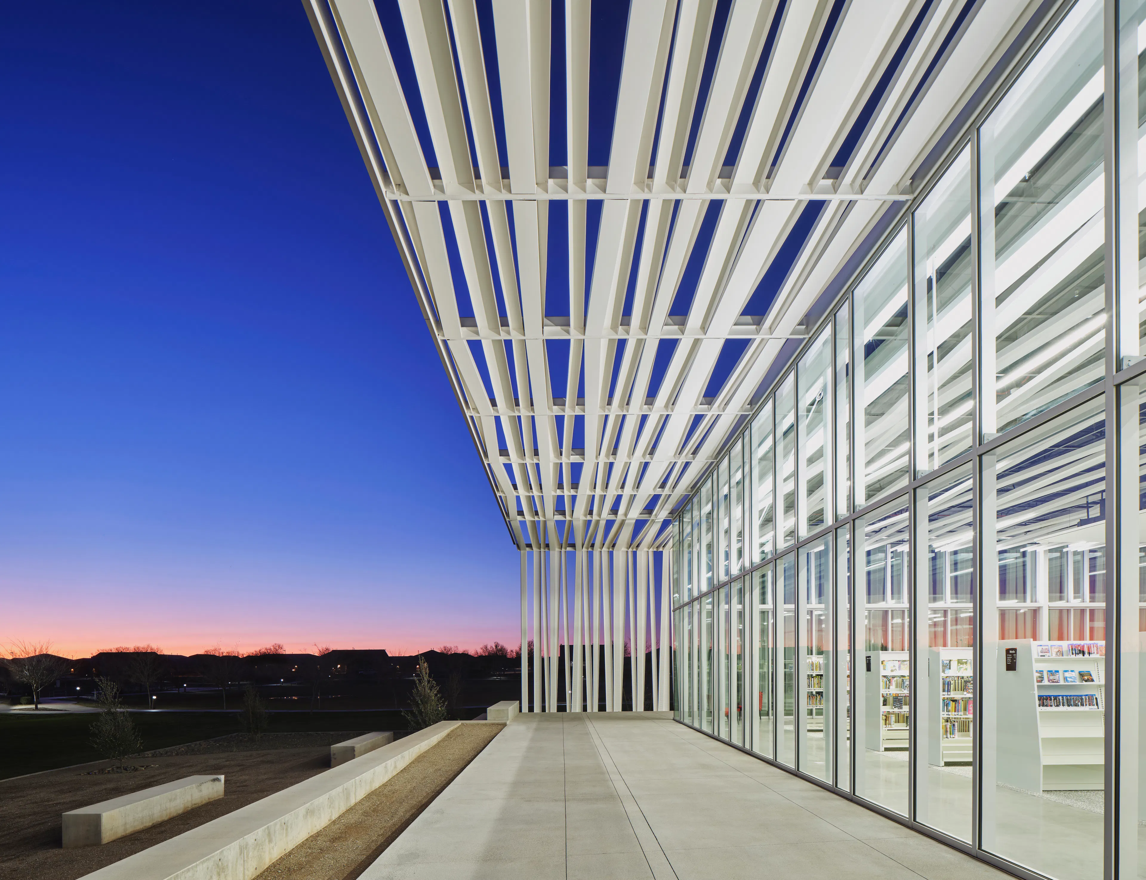 Asante Public Library — 1