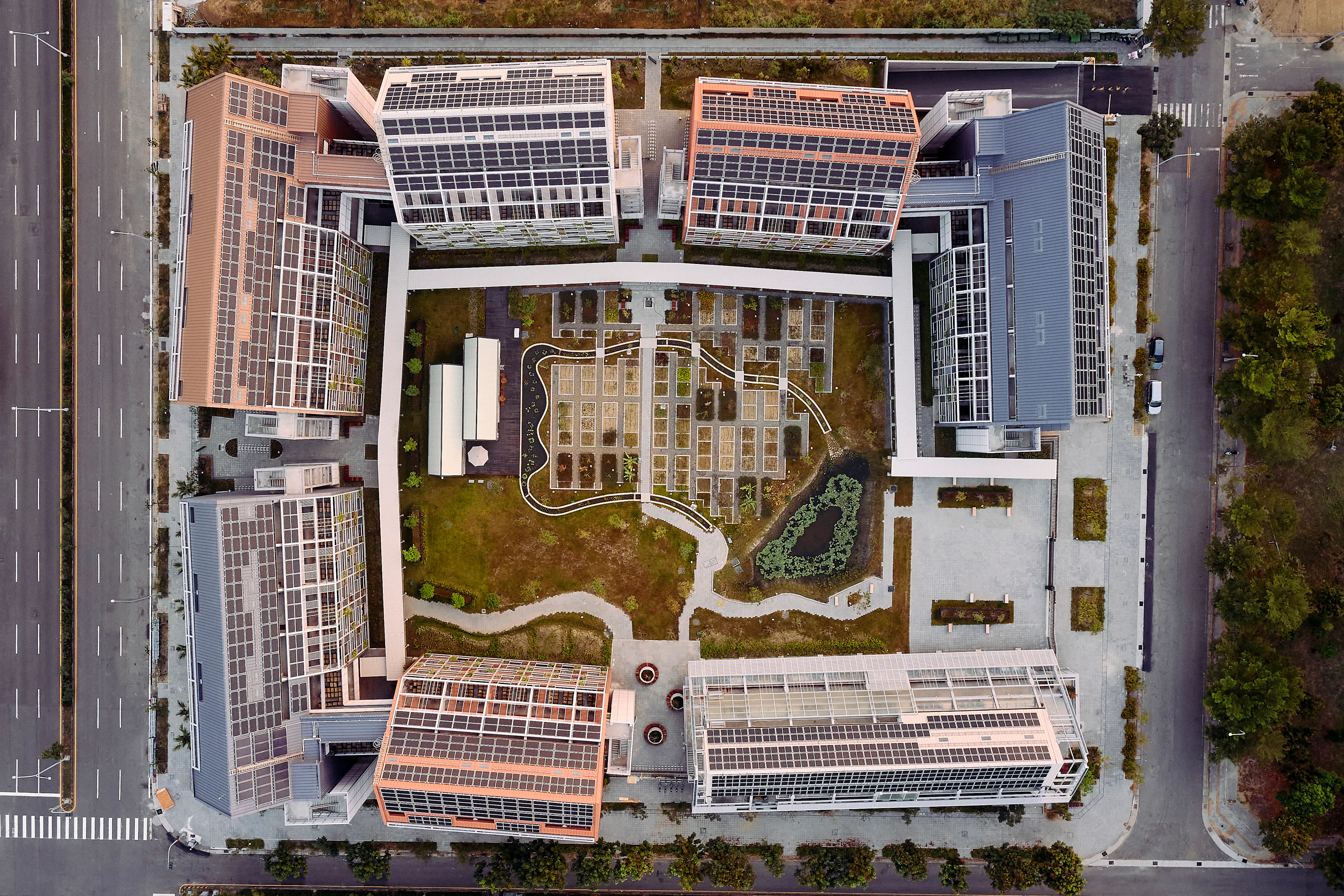 Taisugar Circular Village — 1