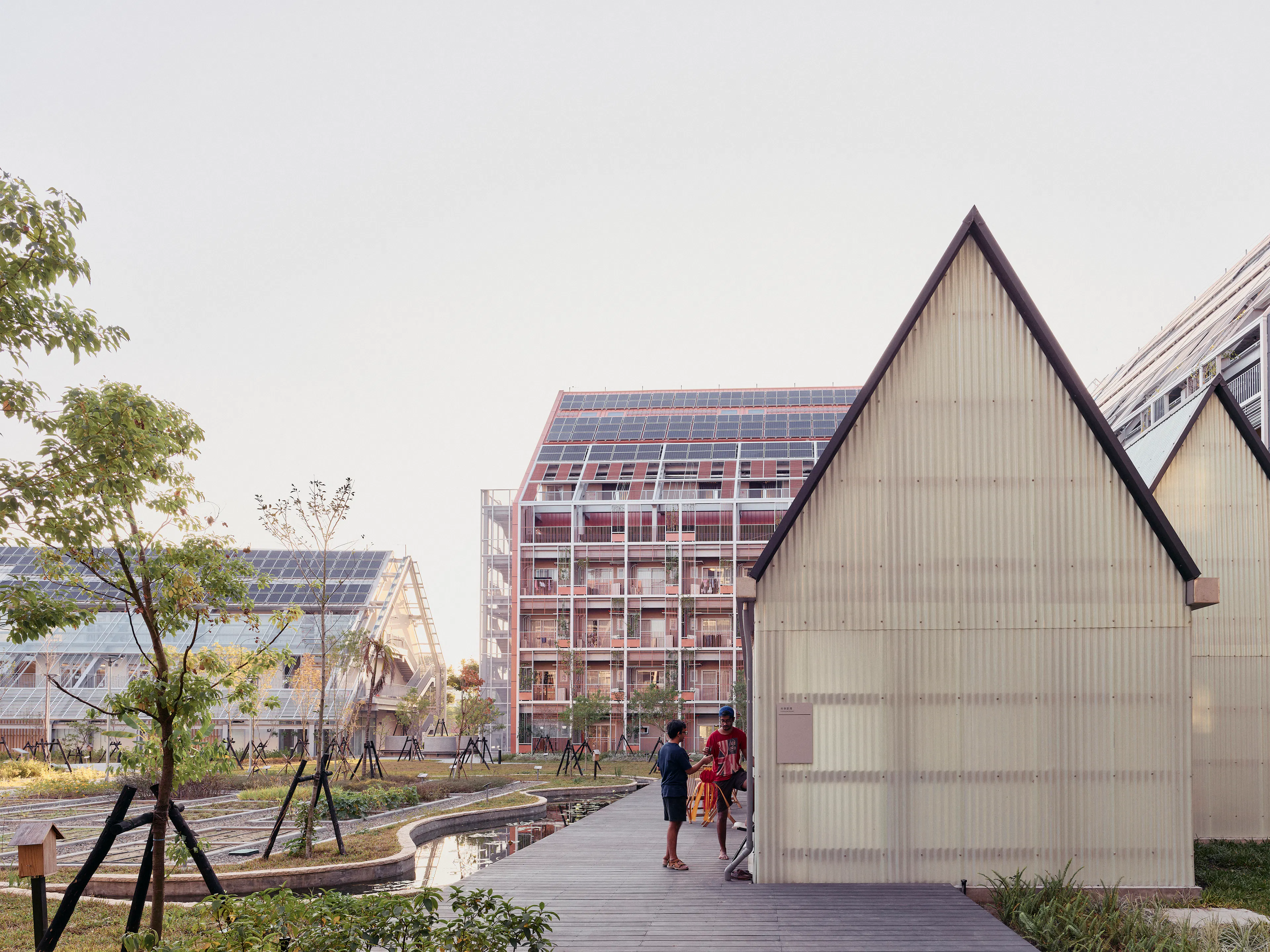 Taisugar Circular Village — 3