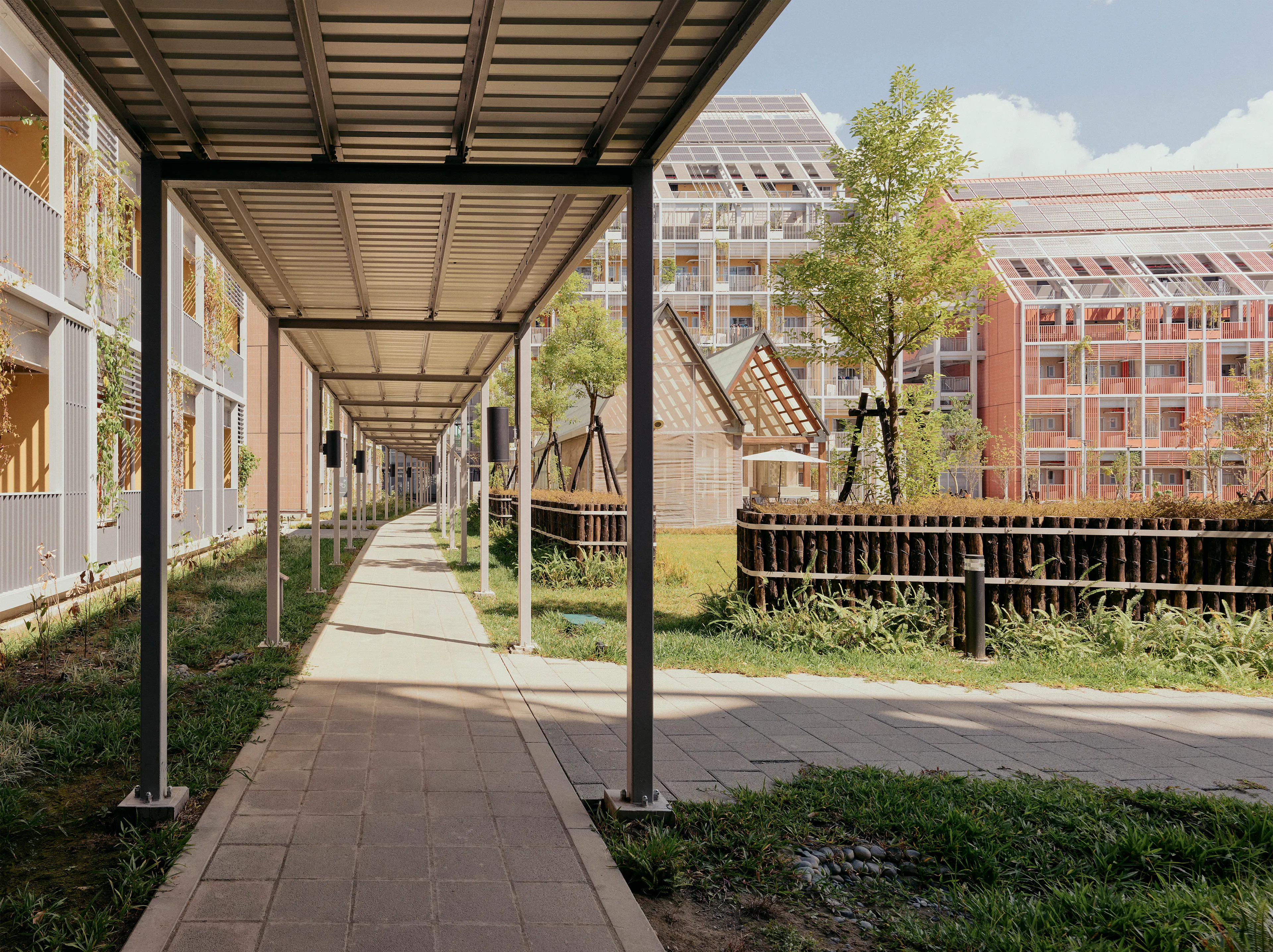 Taisugar Circular Village — 6