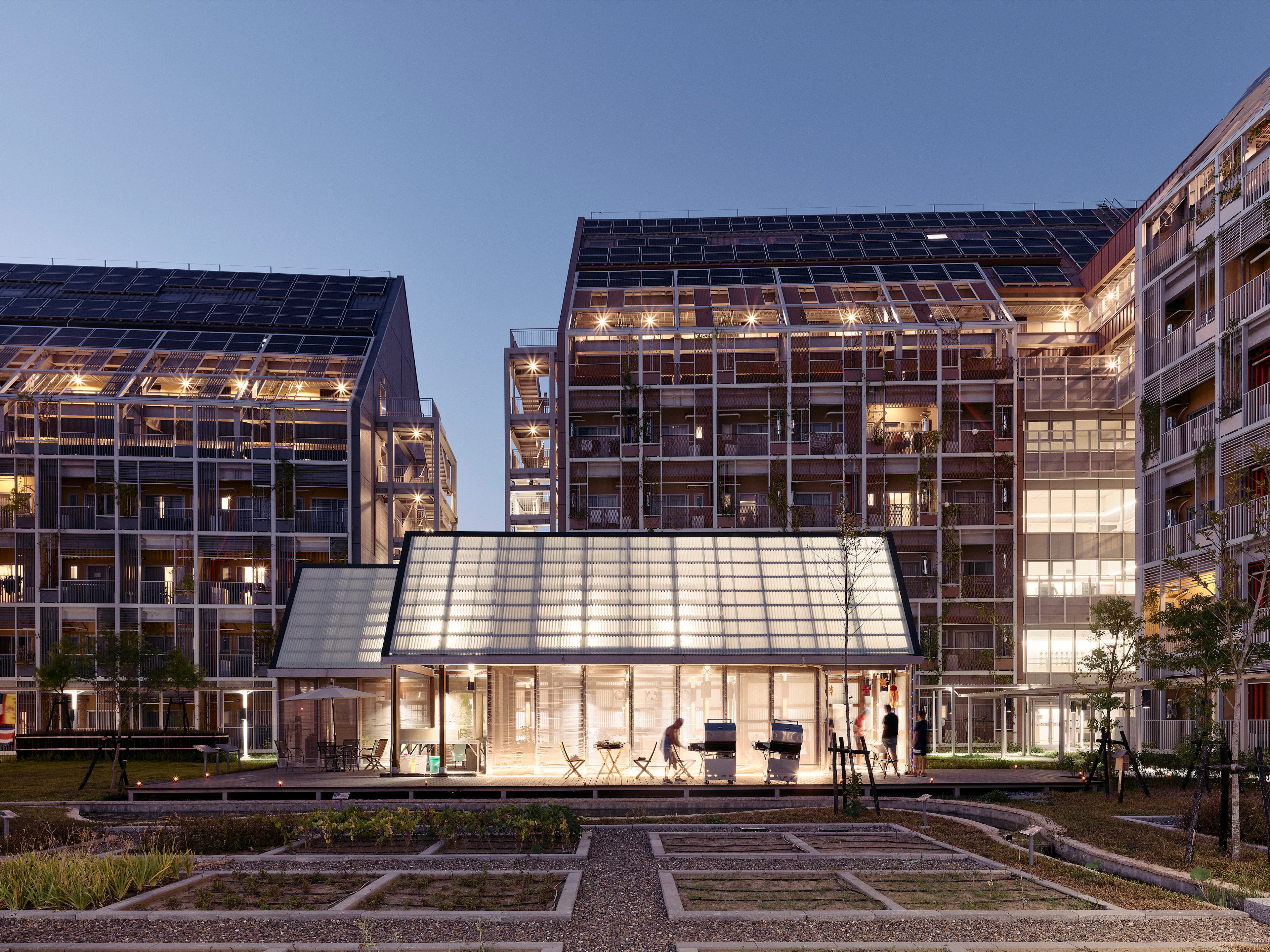 Taisugar Circular Village — 8