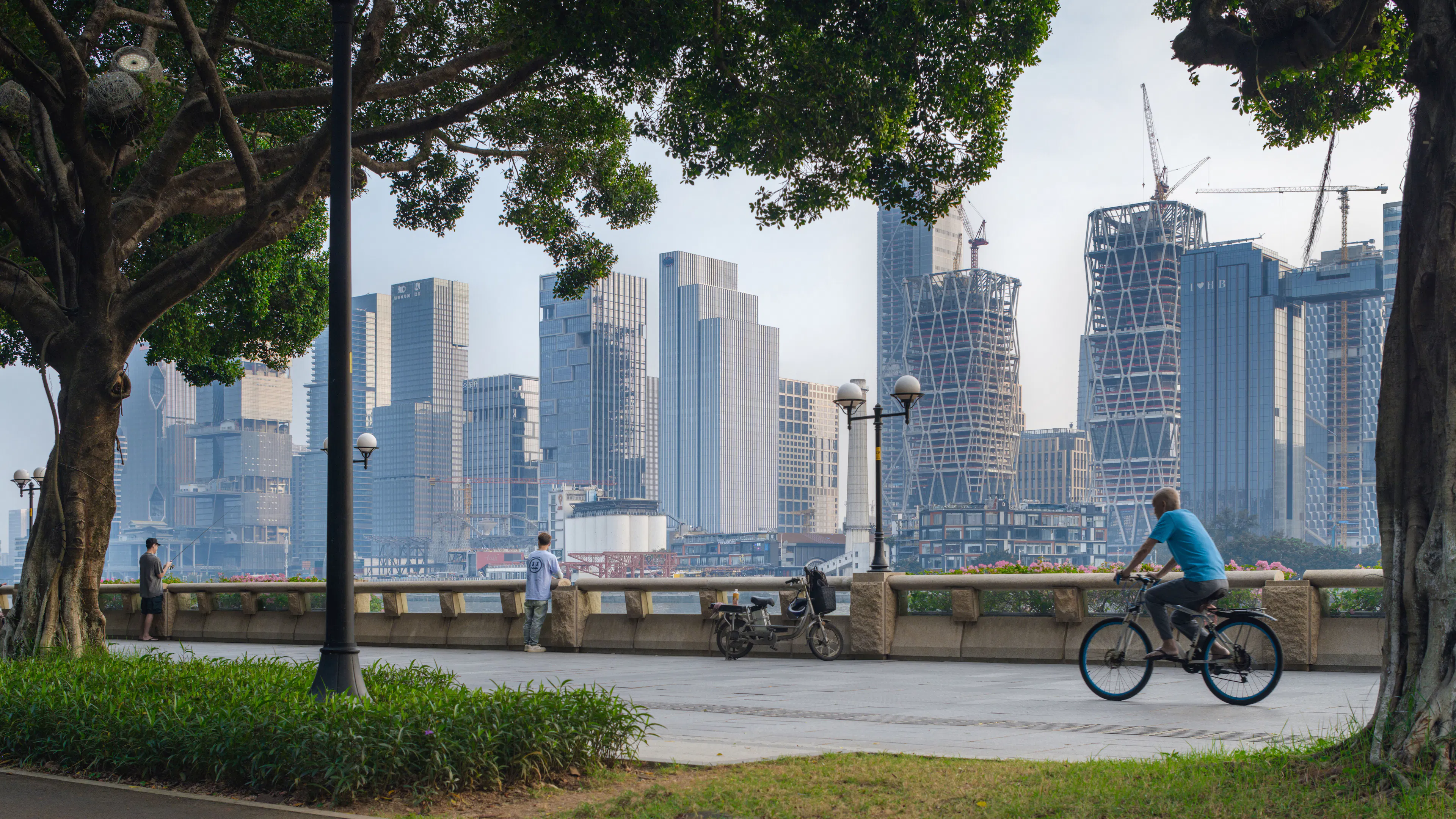 Guangzhou World Port Transportation Tower