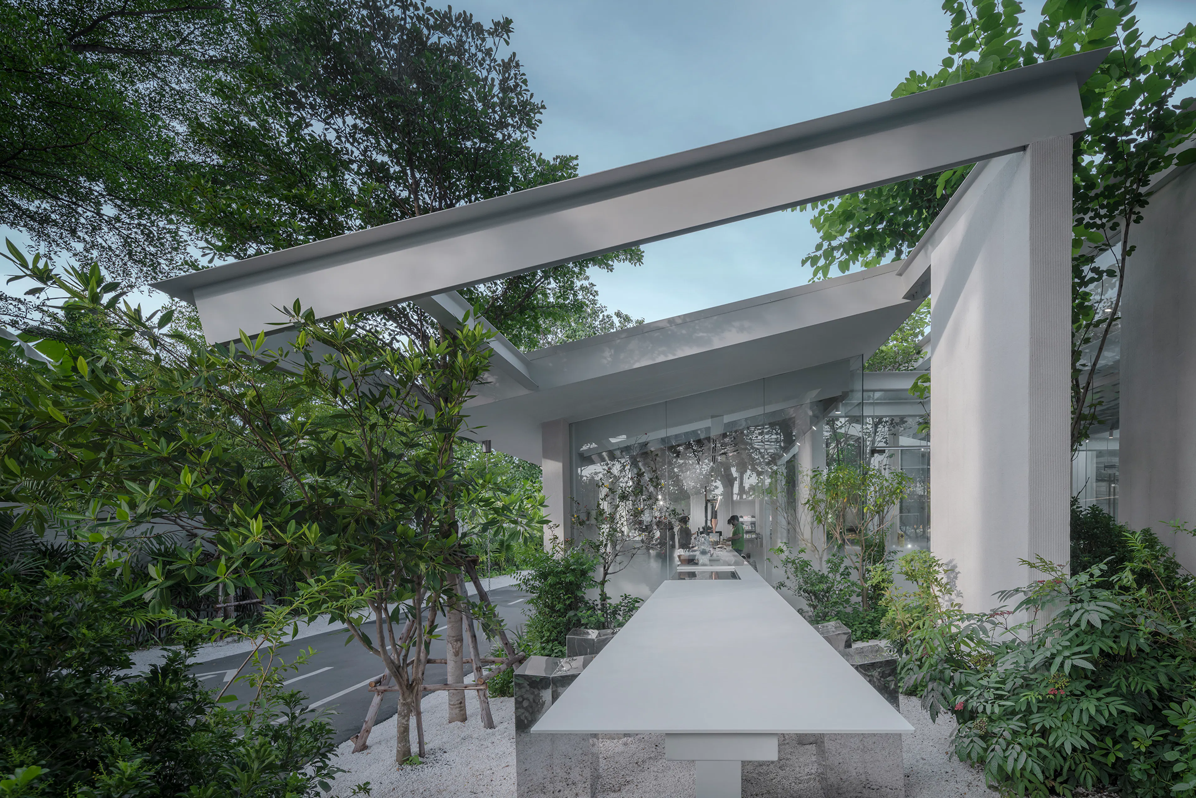 NANA Coffee Roasters Bangna — 12