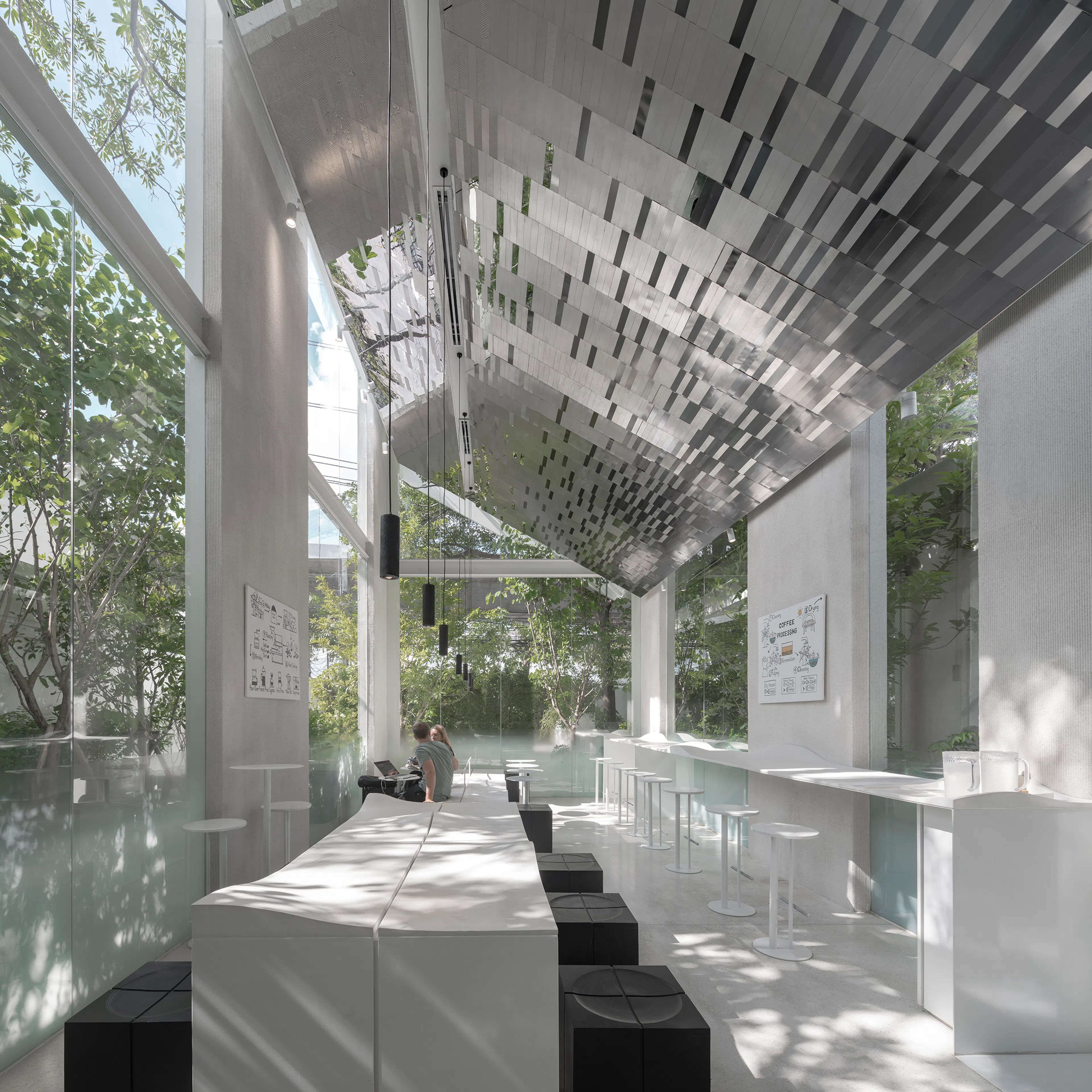 NANA Coffee Roasters Bangna — 7