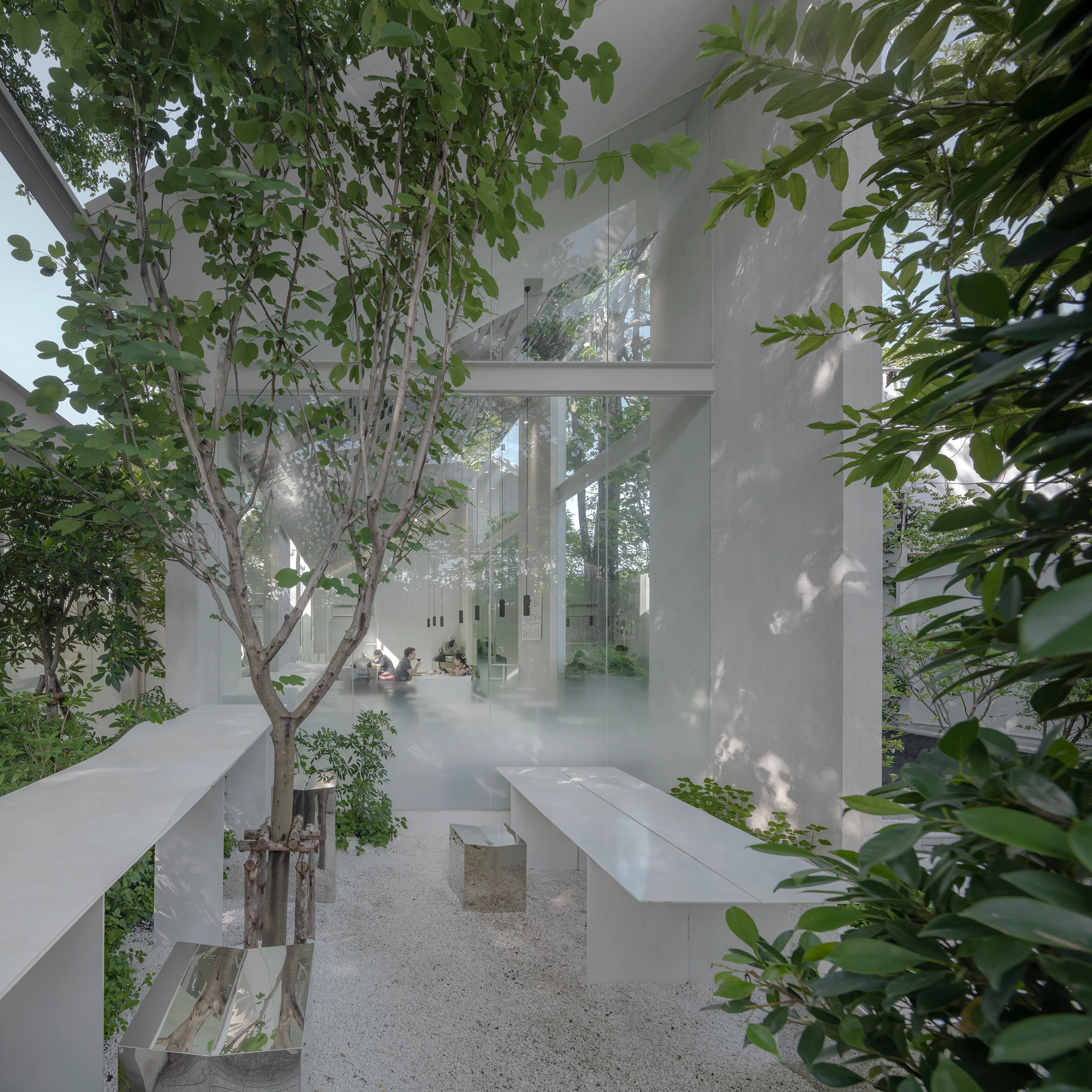 NANA Coffee Roasters Bangna — 13