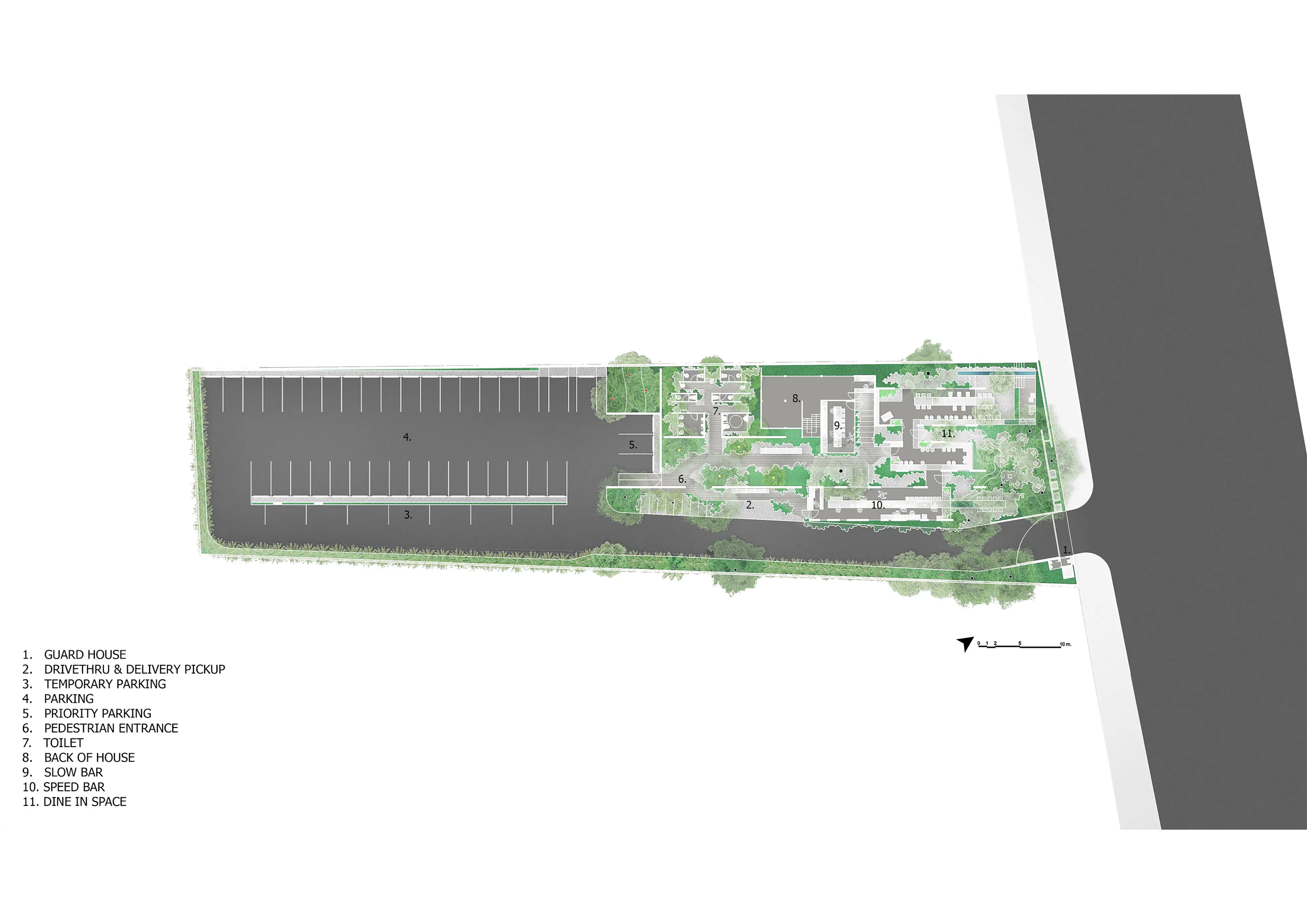 NANA Coffee Roasters Bangna — 16