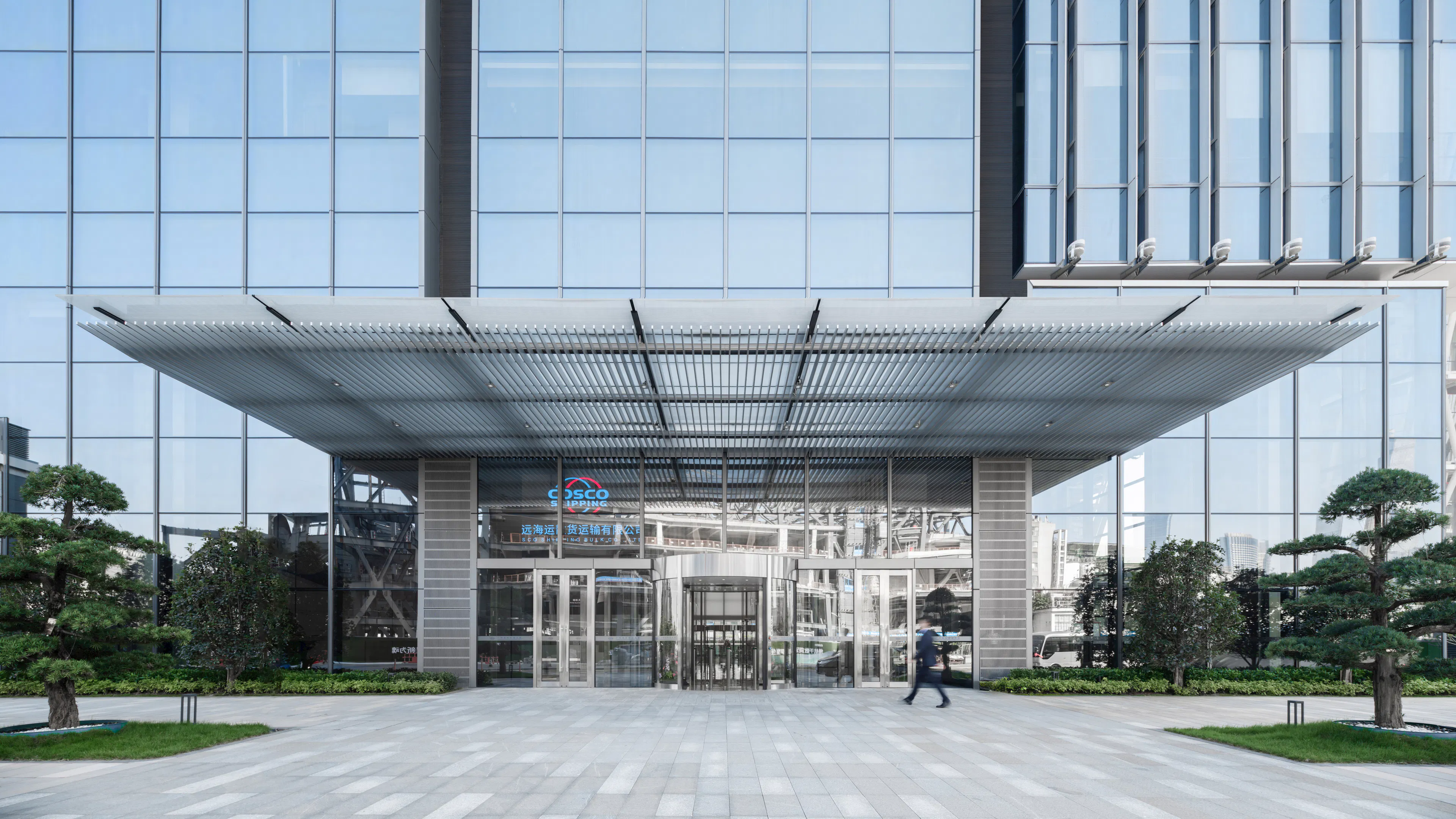 Guangzhou World Port Transportation Tower — 9