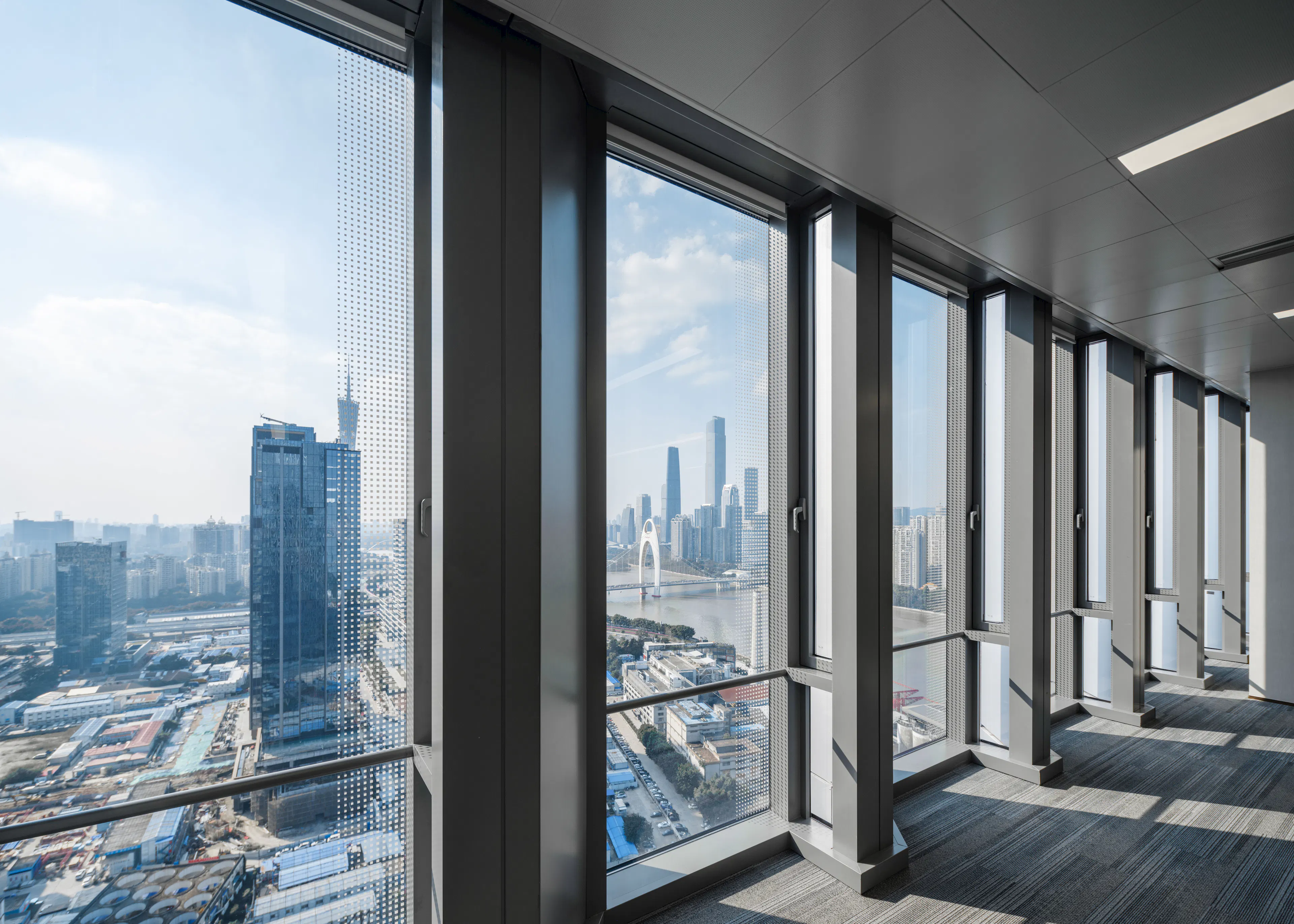 Guangzhou World Port Transportation Tower — 11