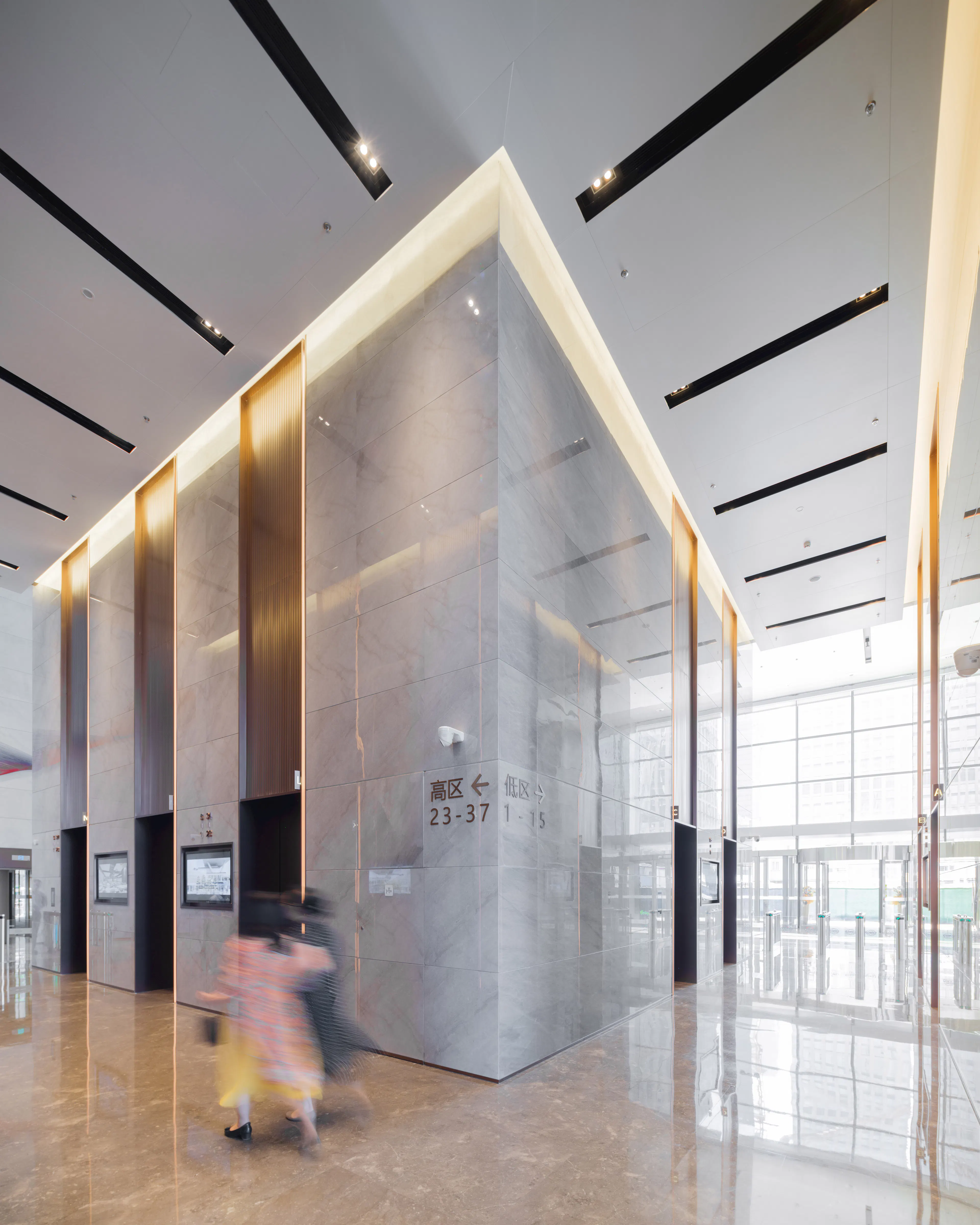 Guangzhou World Port Transportation Tower — 16