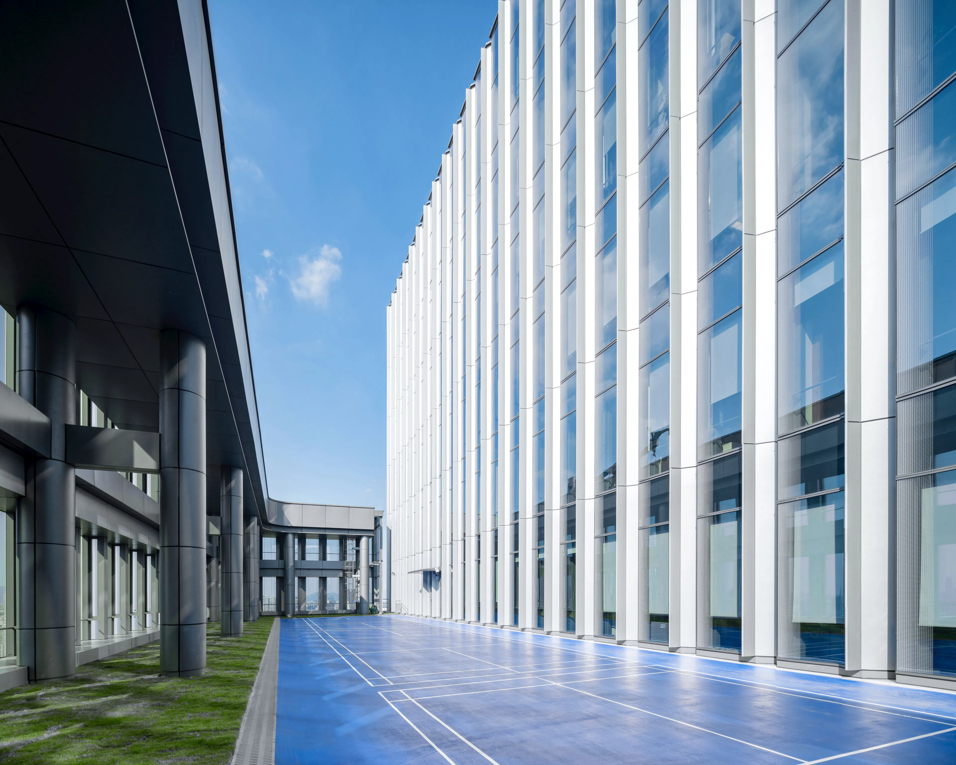 Guangzhou World Port Transportation Tower — 13