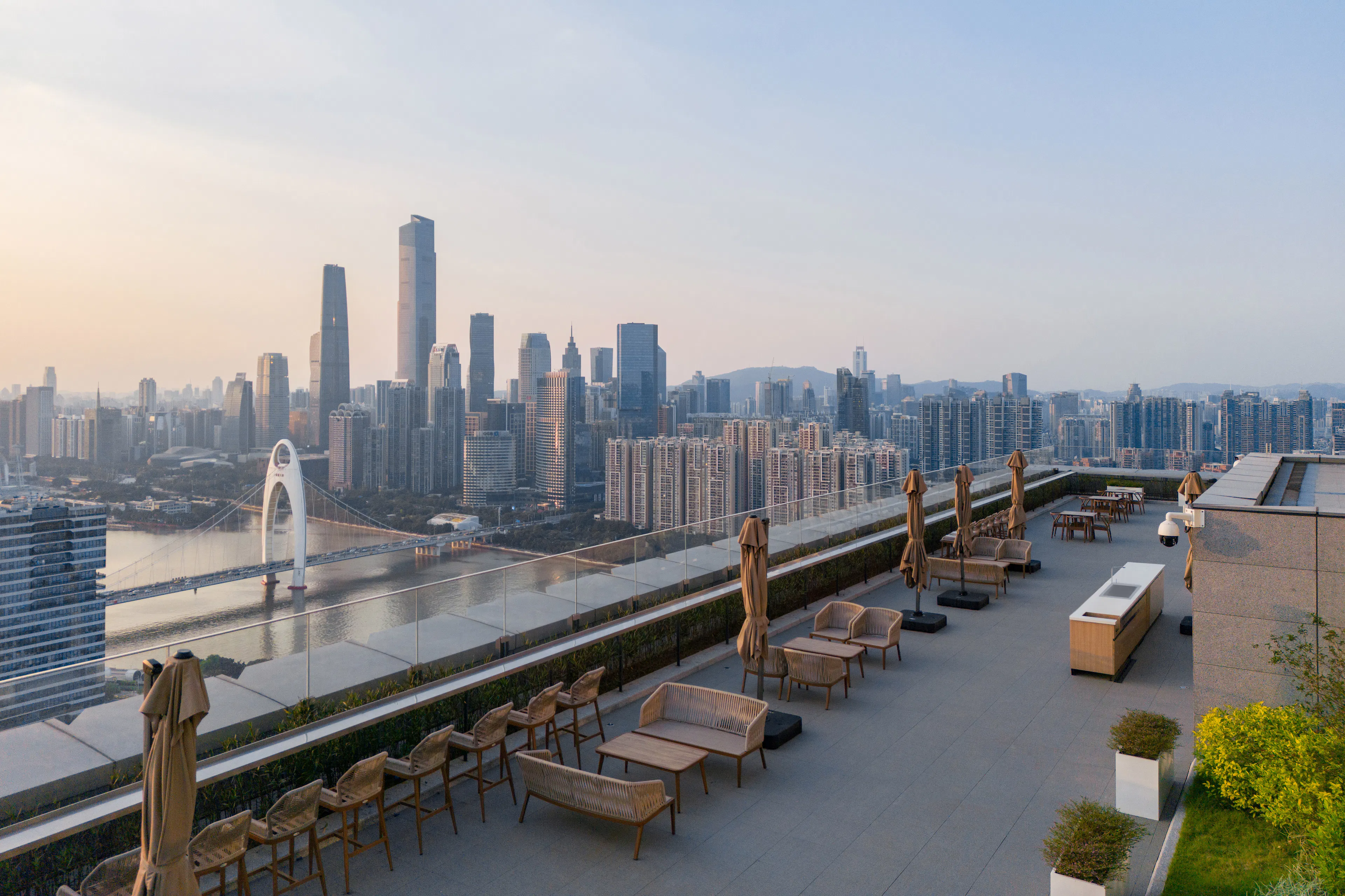 Guangzhou World Port Transportation Tower — 14