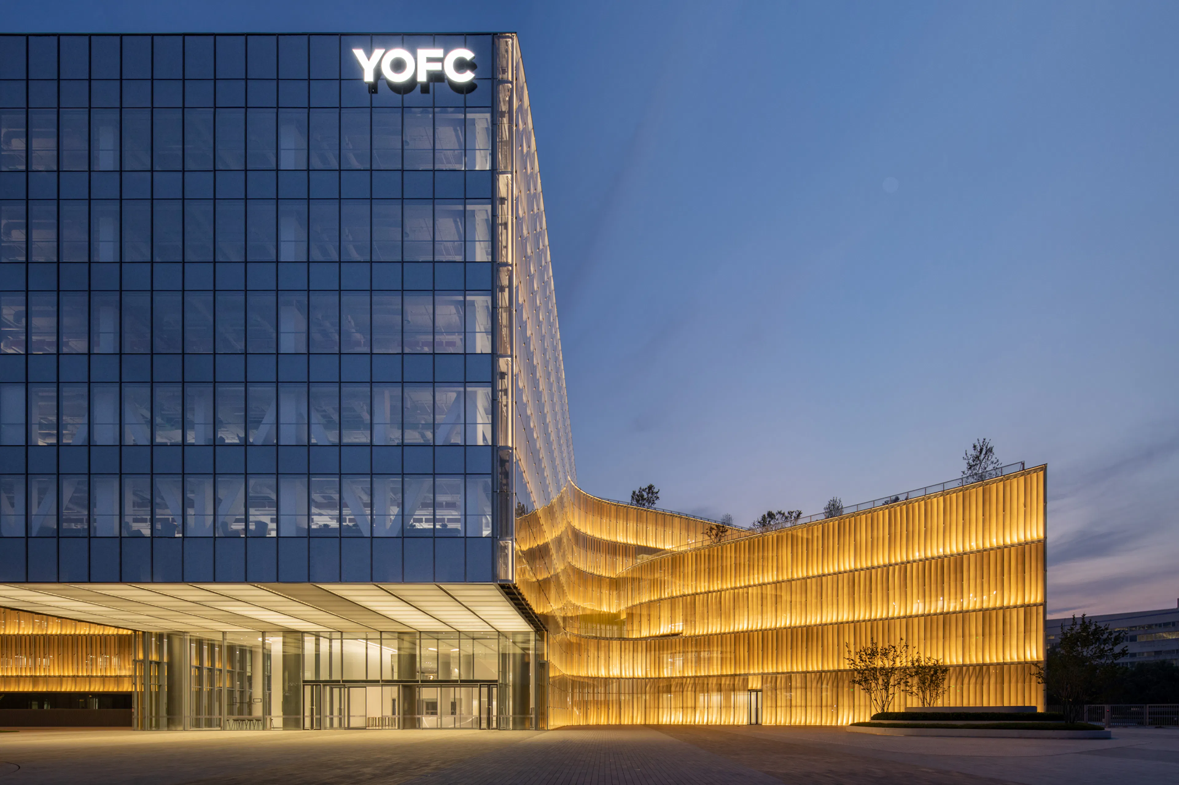 YOFC Headquarters — 4