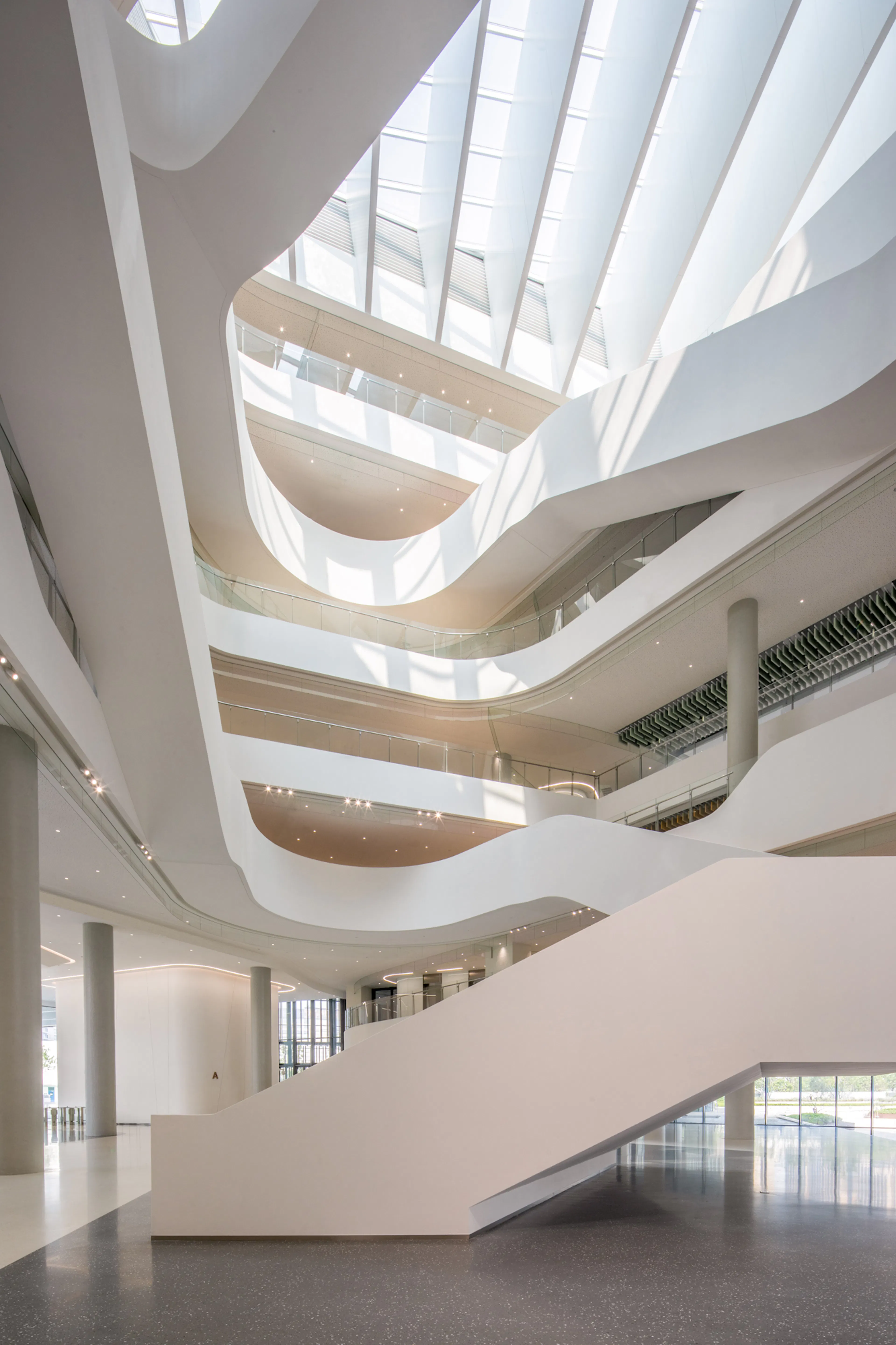 YOFC Headquarters — 5